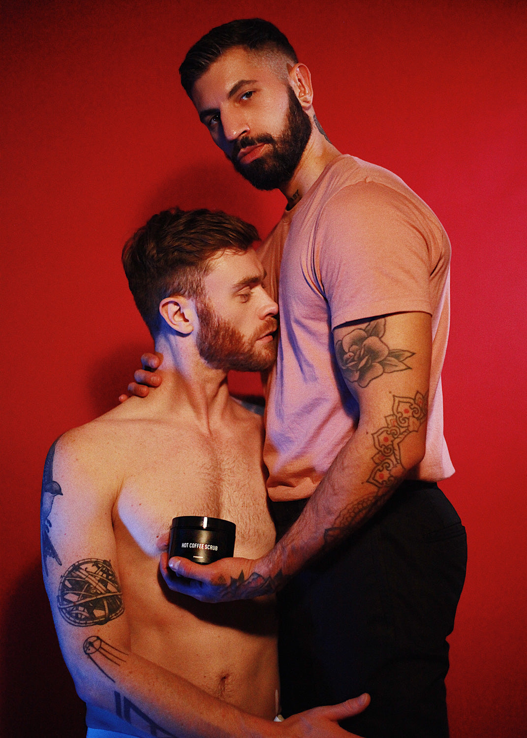 Hot Coffee Erogenous B*tt and Body Scrub