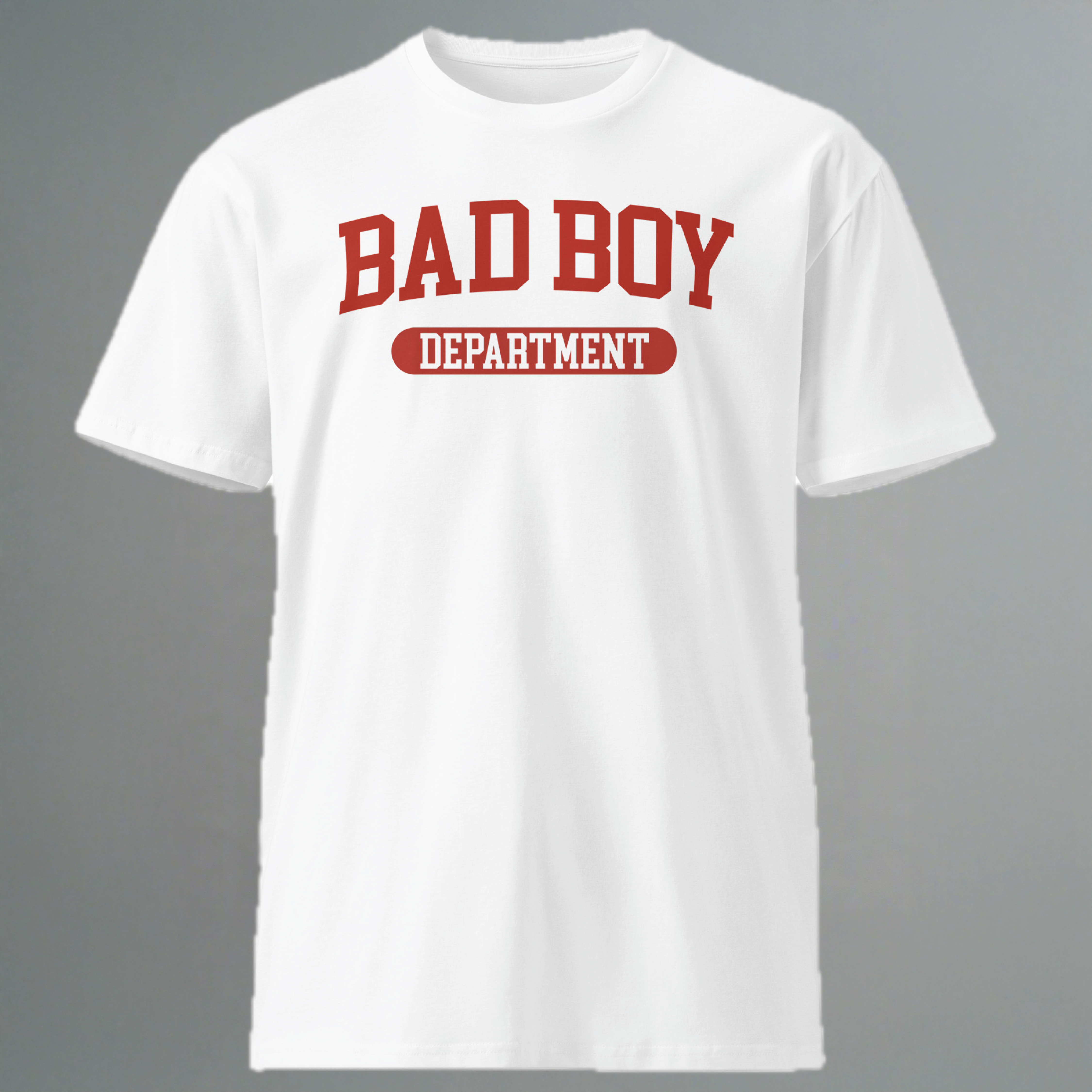 Bad Boy Department T-Shirt