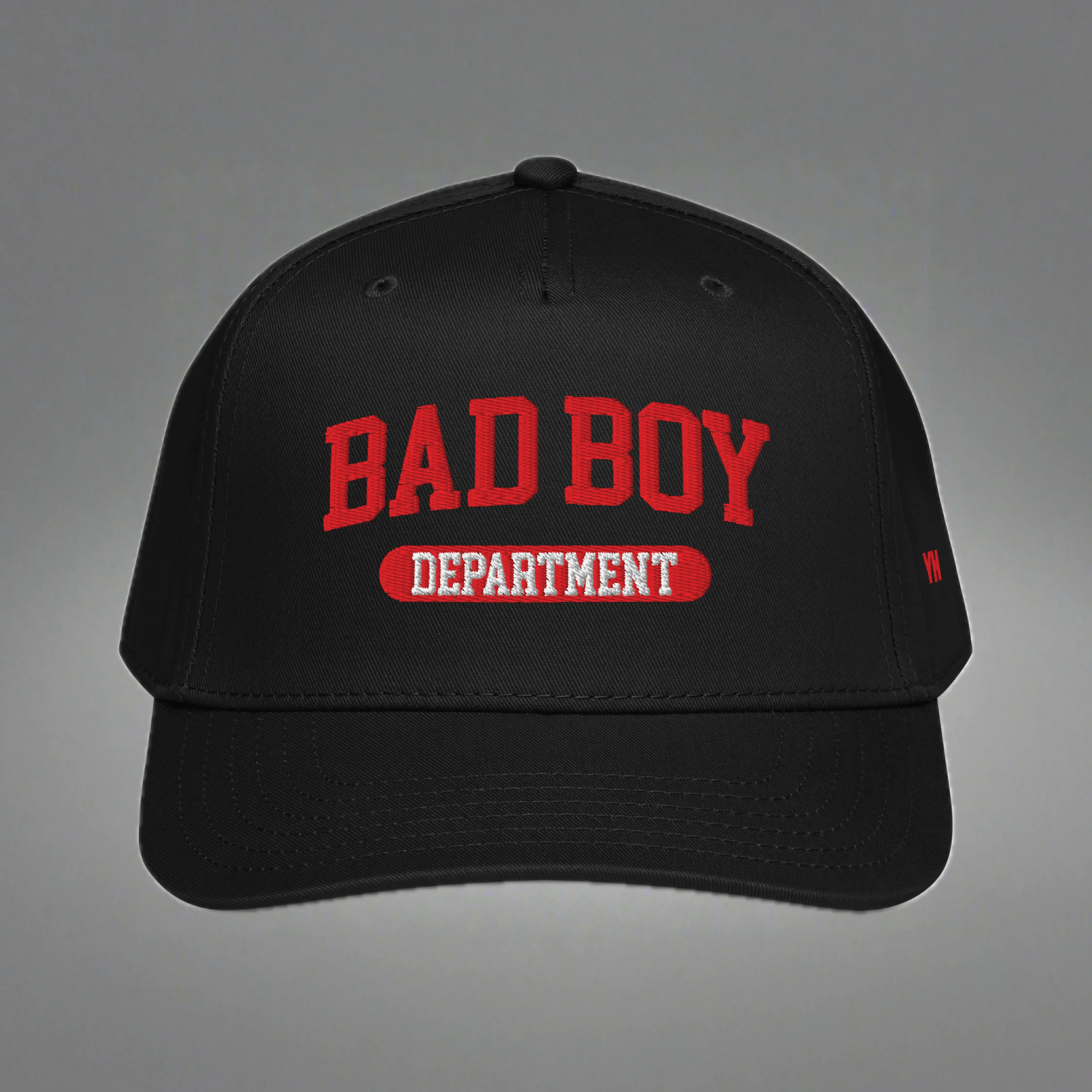 Bad Boy Department Snapback YES HOMO