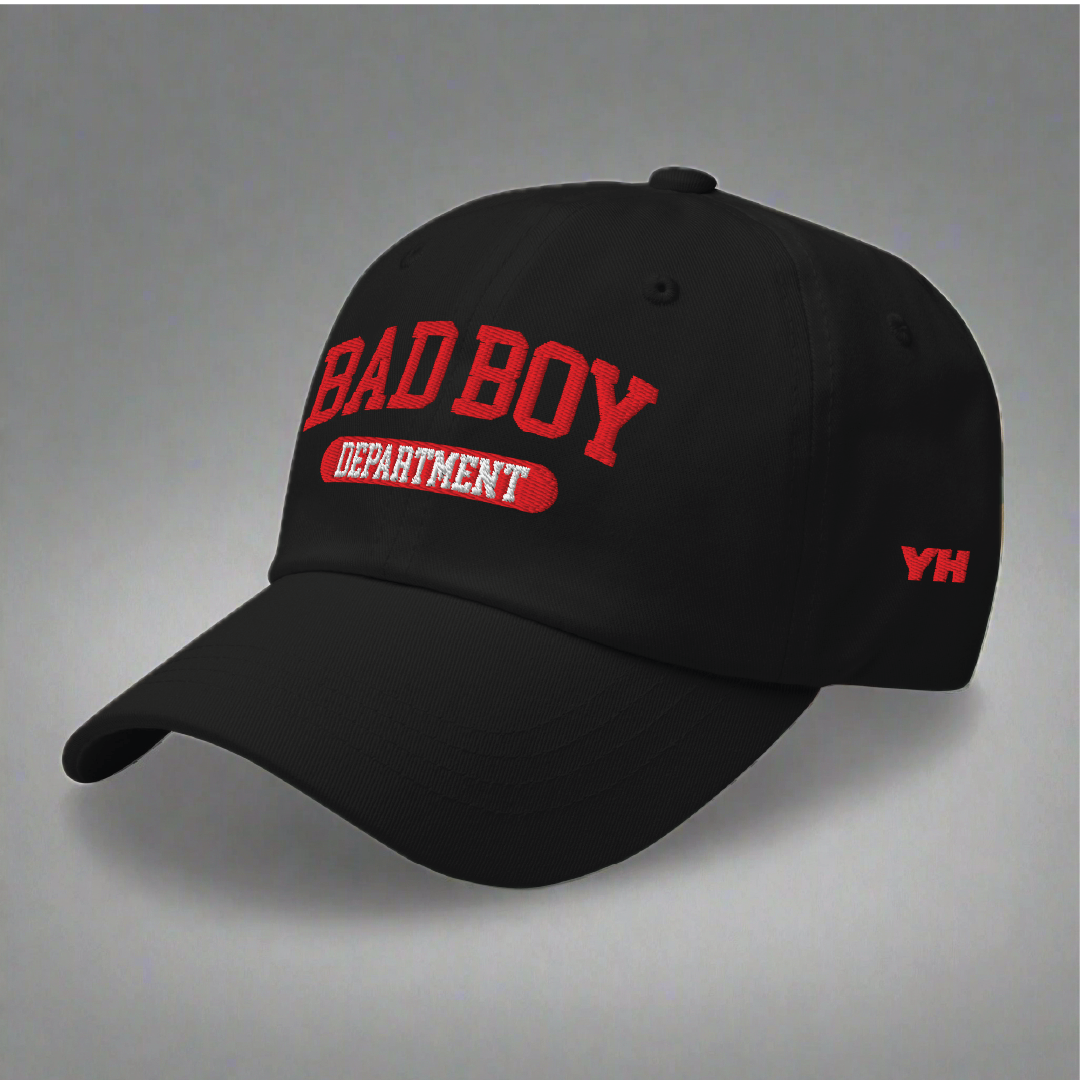 Bad Boy Department Dad Hat