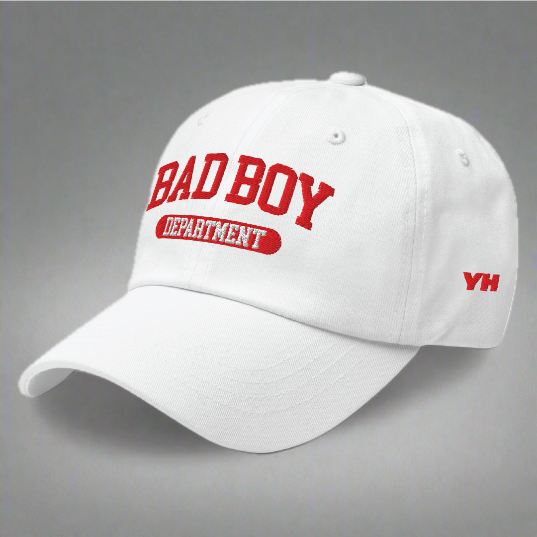 Bad Boy Department Dad Hat
