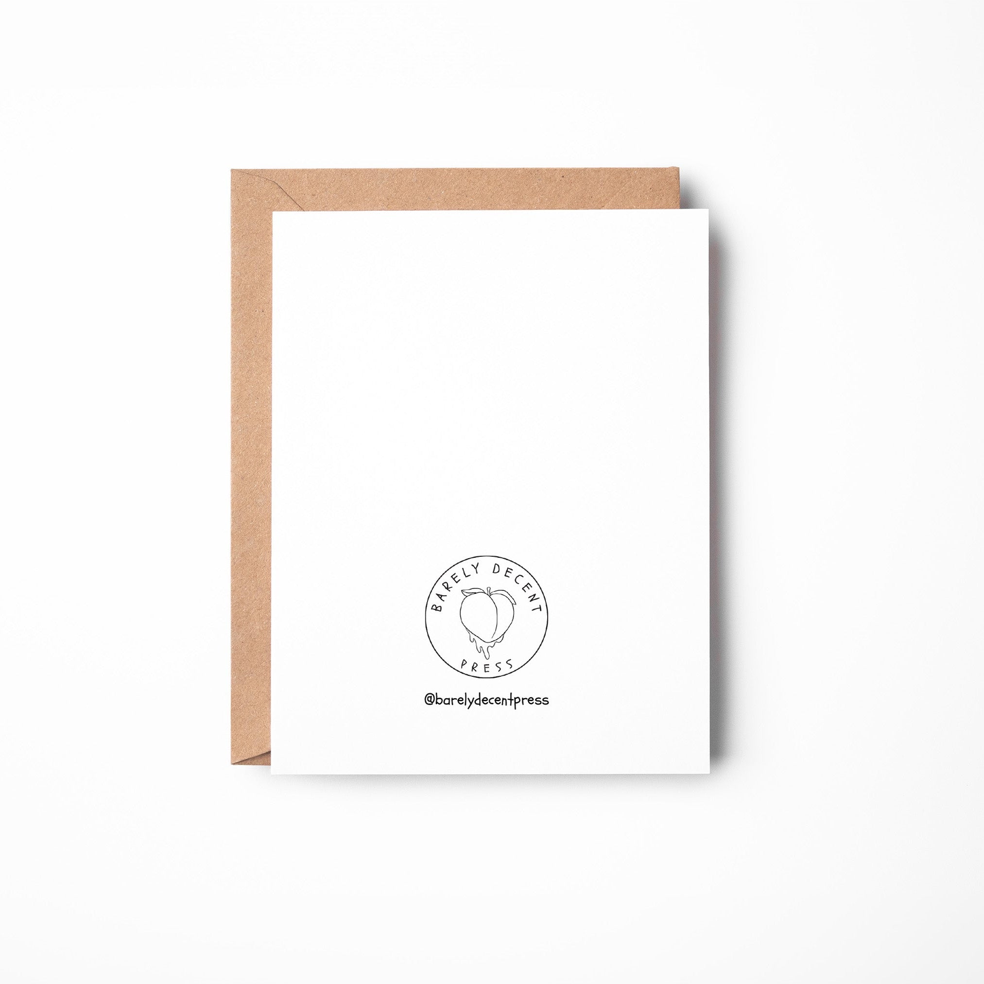 Strap In for Another Year – Spicy Gay Birthday Card