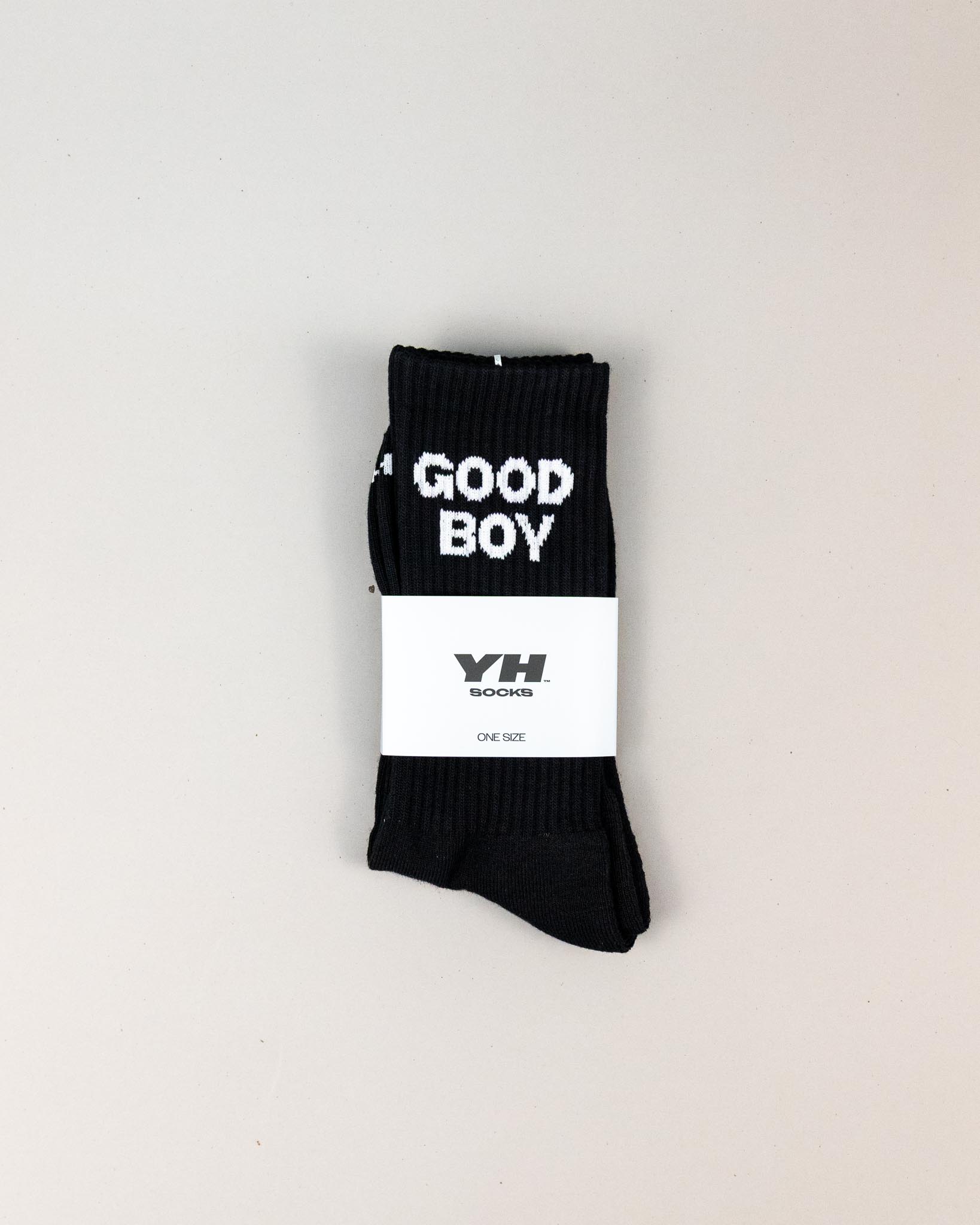 Good Boy Socks