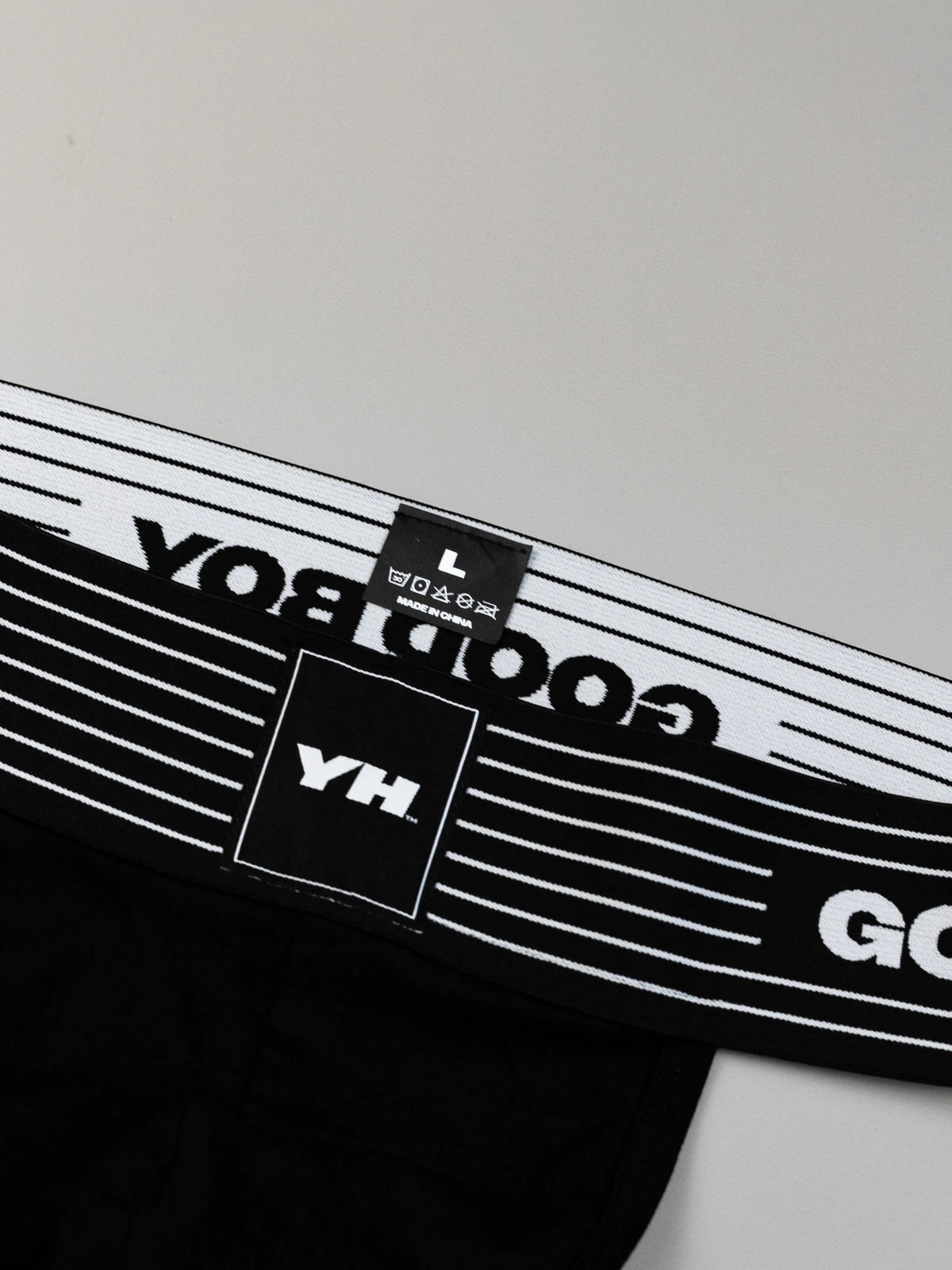 Good Boy YH Jockstrap YES HOMO