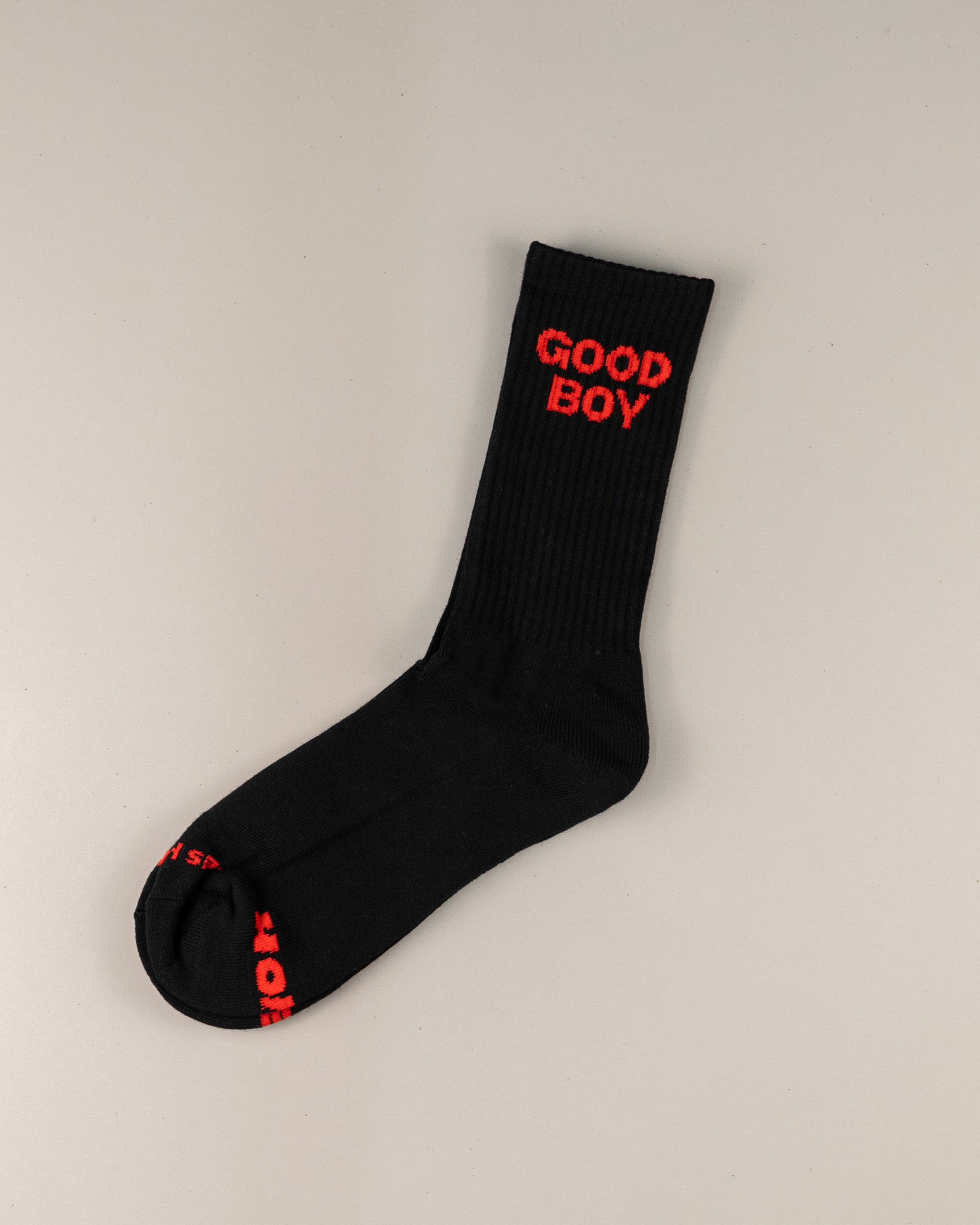 Good Boy Socks
