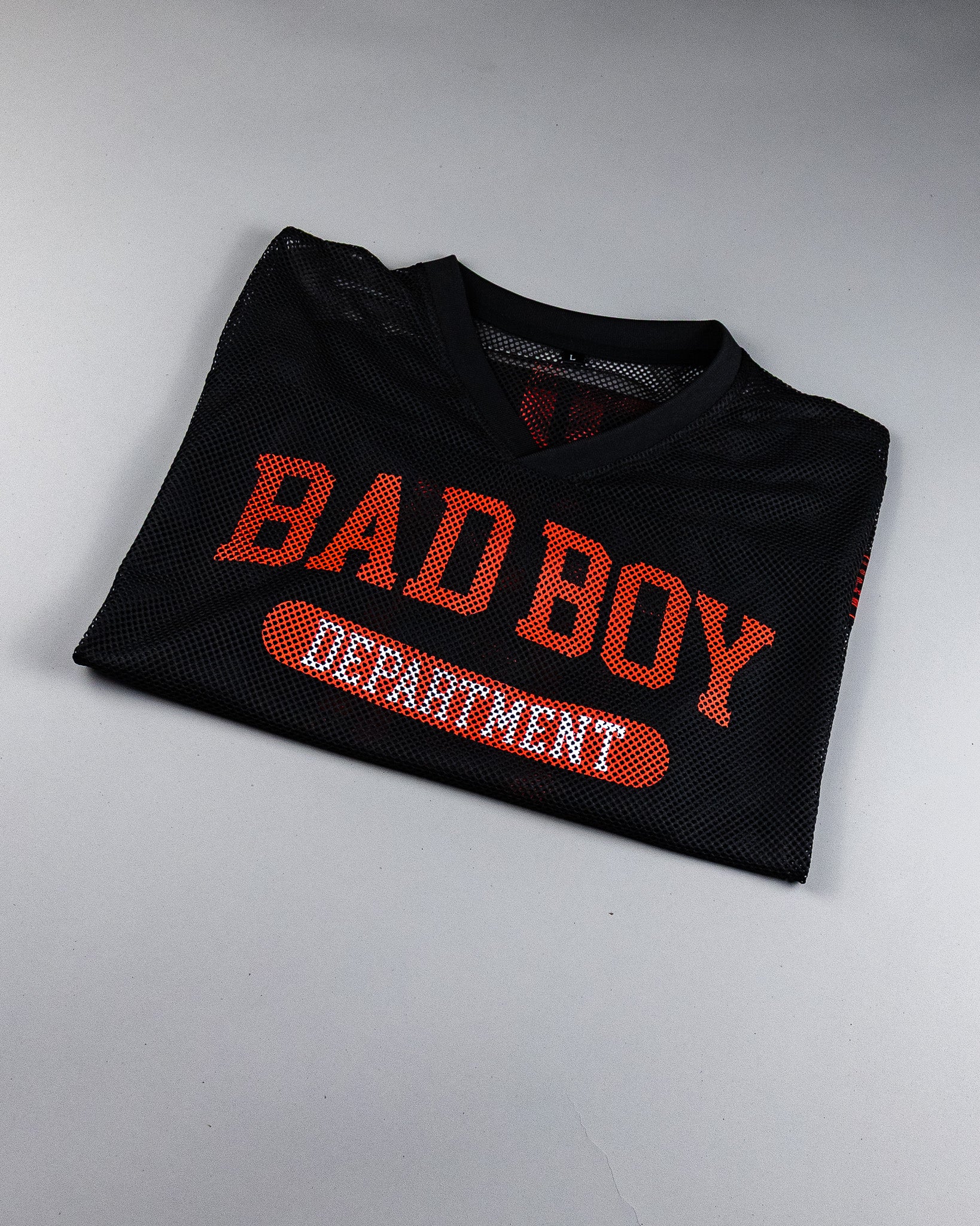 Bad Boy Department Mesh Jersey