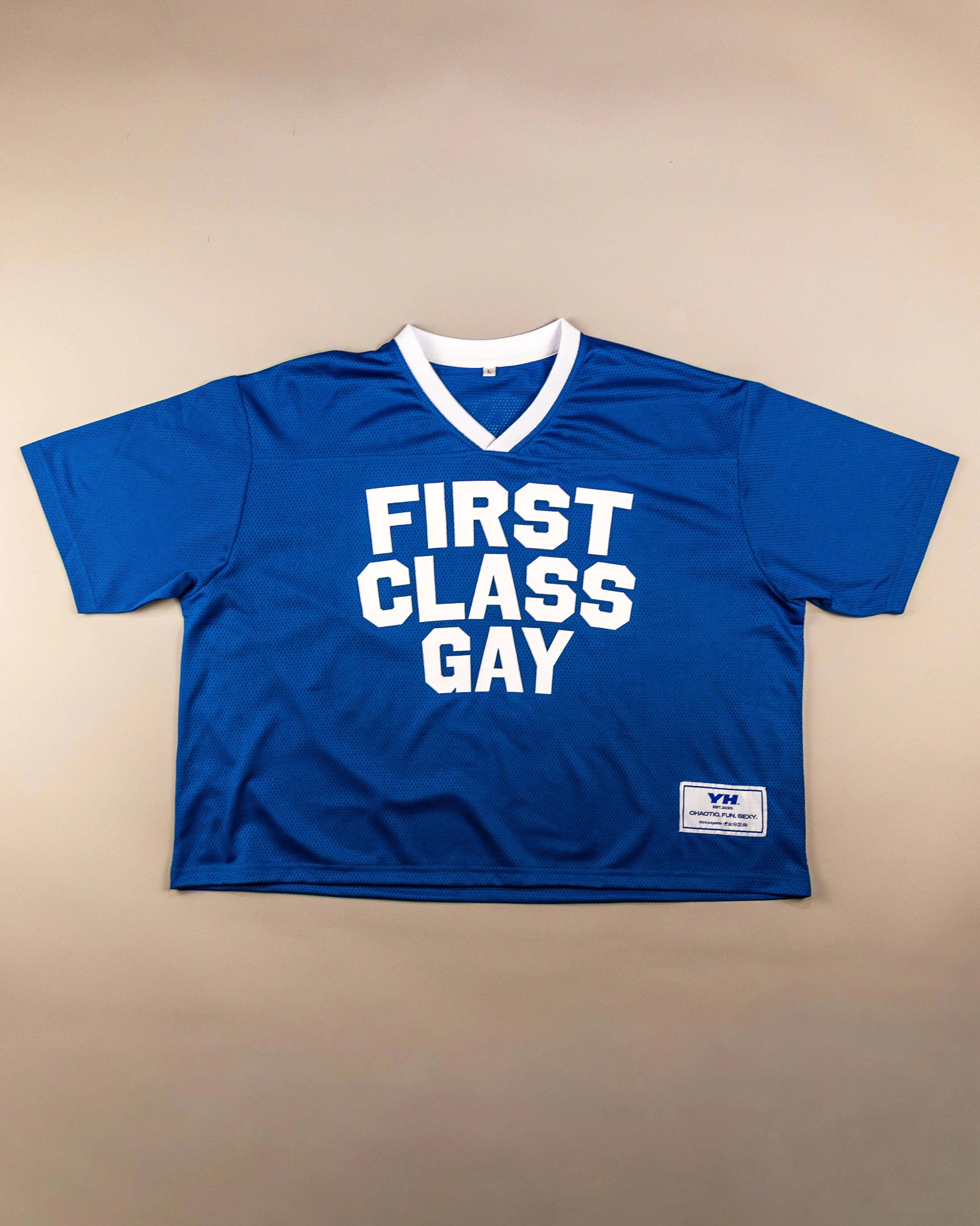 First Class Gay Jersey Titanique