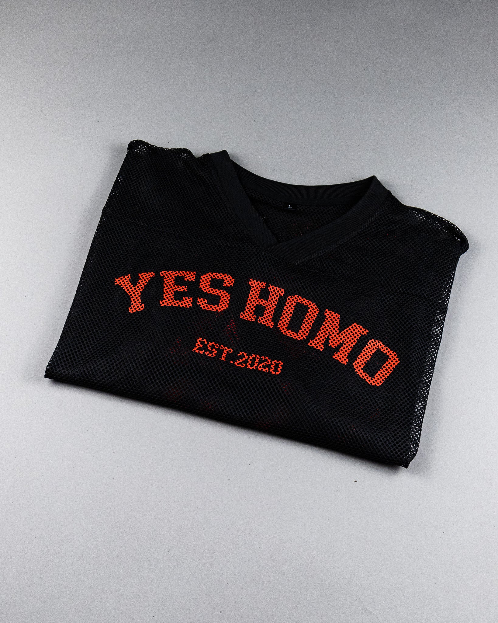 Yes Homo Mesh Jersey