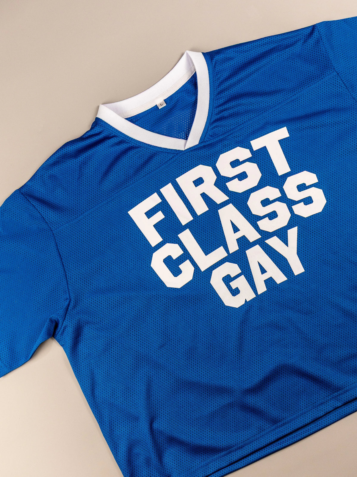 First Class Gay Jersey Titanique