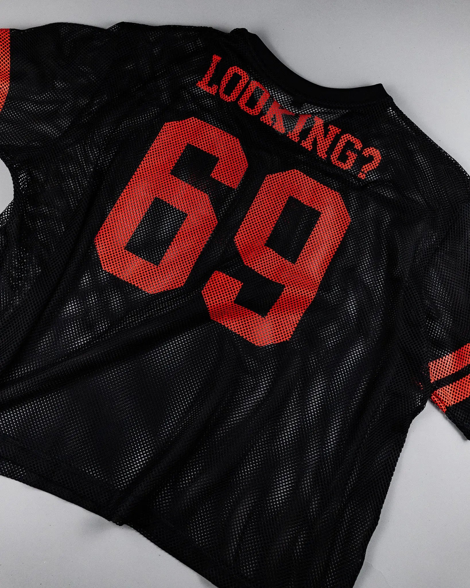 Yes Homo Mesh Jersey