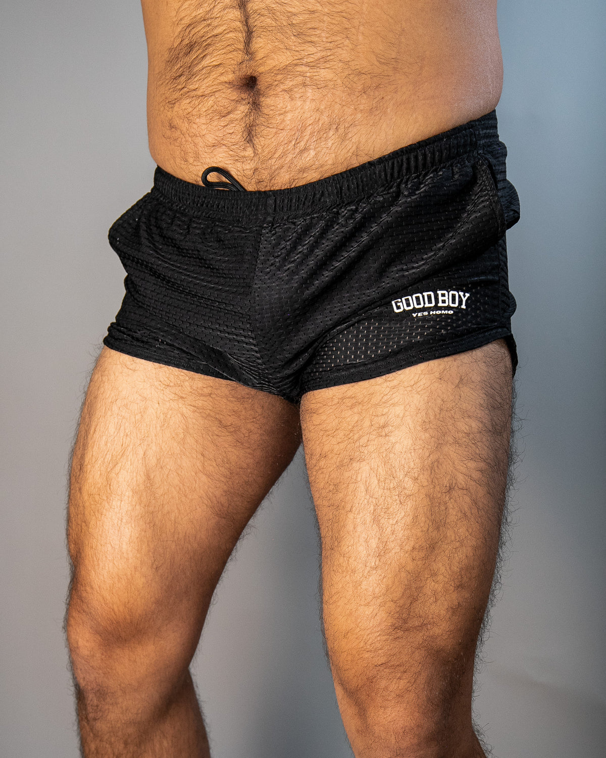 Good Boy Mesh Short