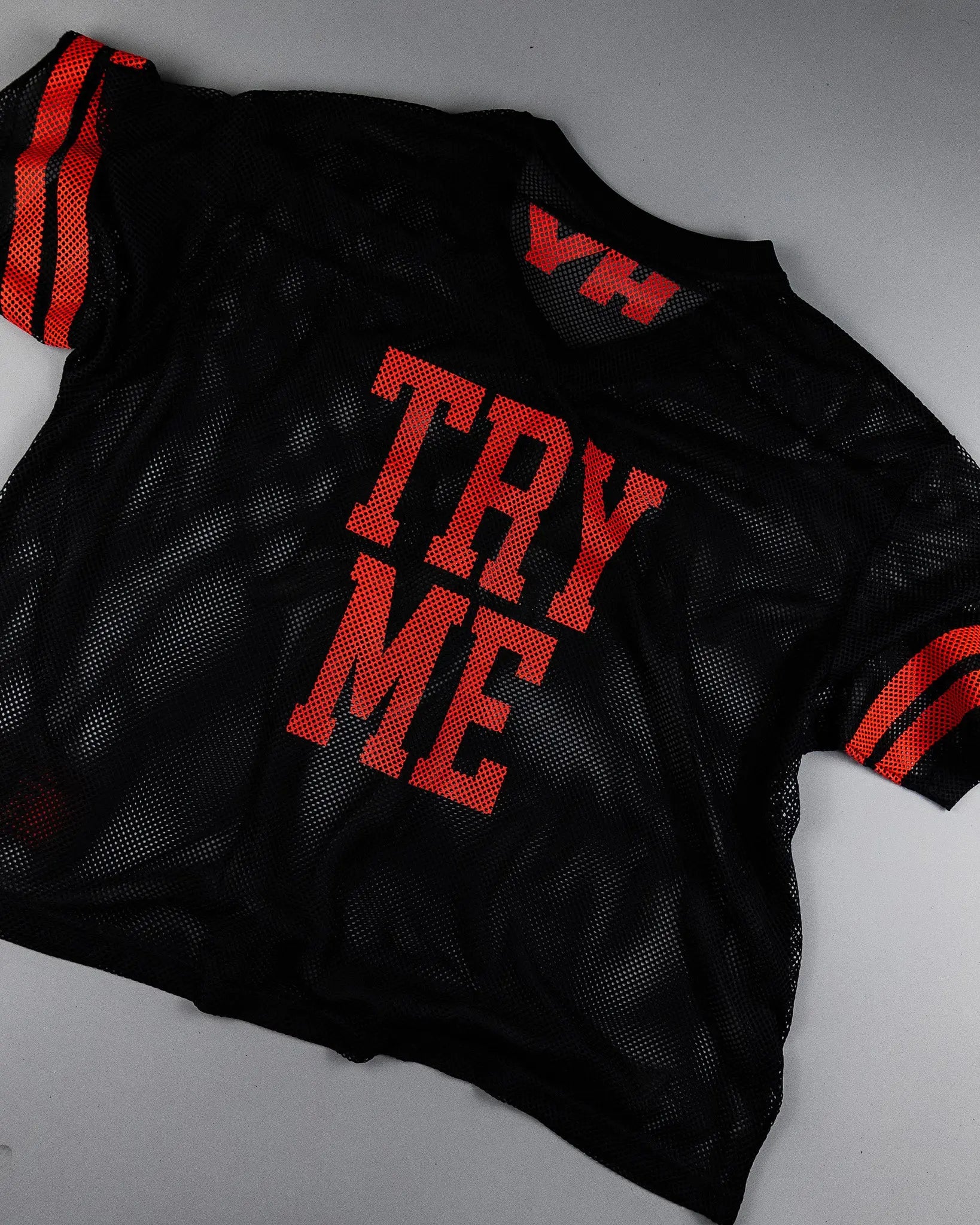 Bad Boy Department Mesh Jersey YES HOMO