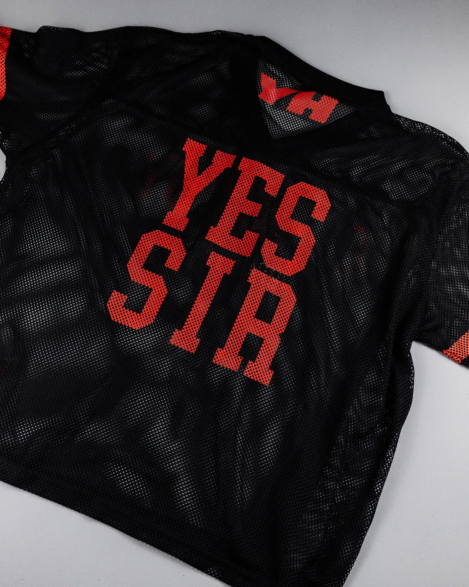 Good Boy Department Mesh Jersey YES HOMO