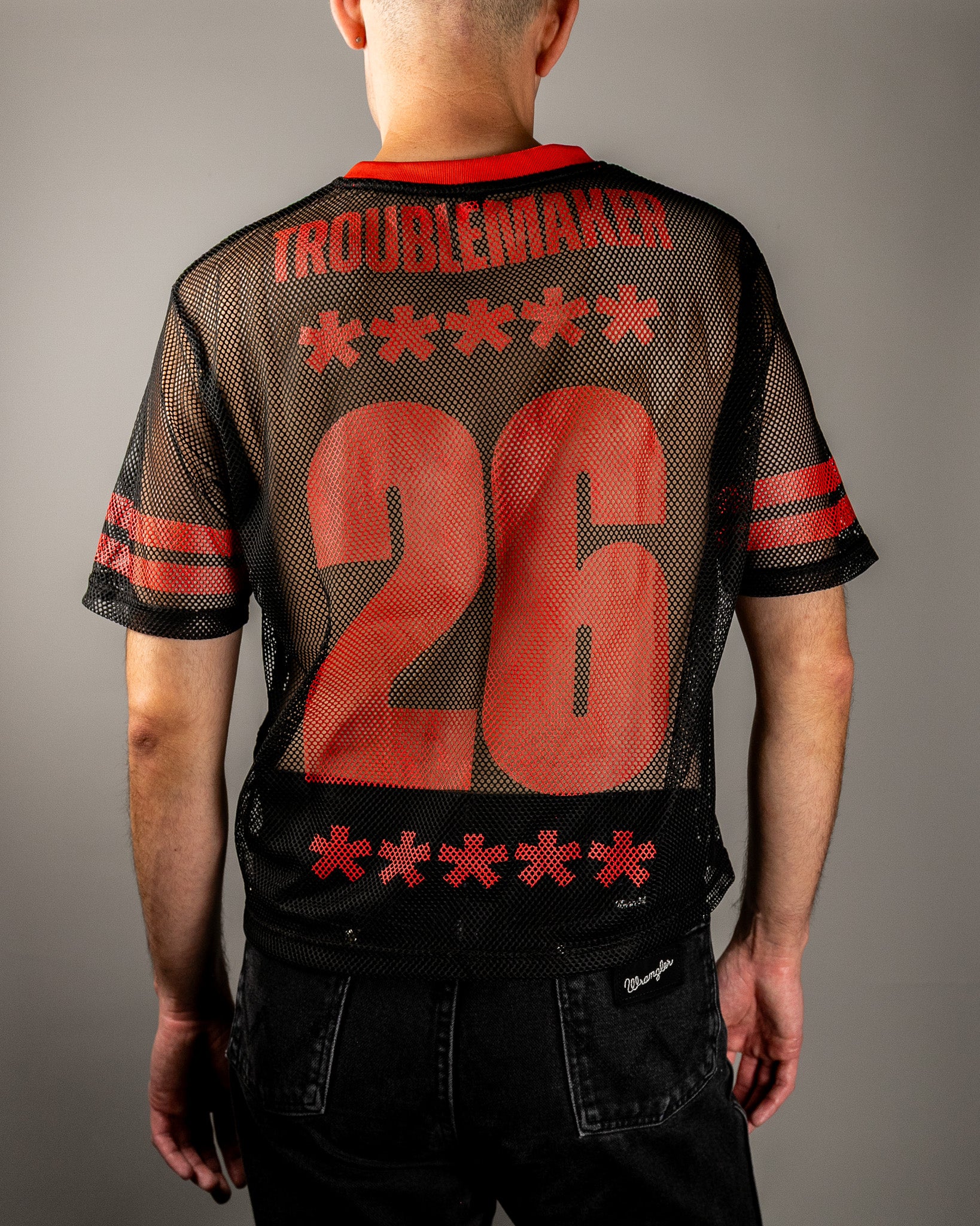 Feral Homo Mesh Jersey