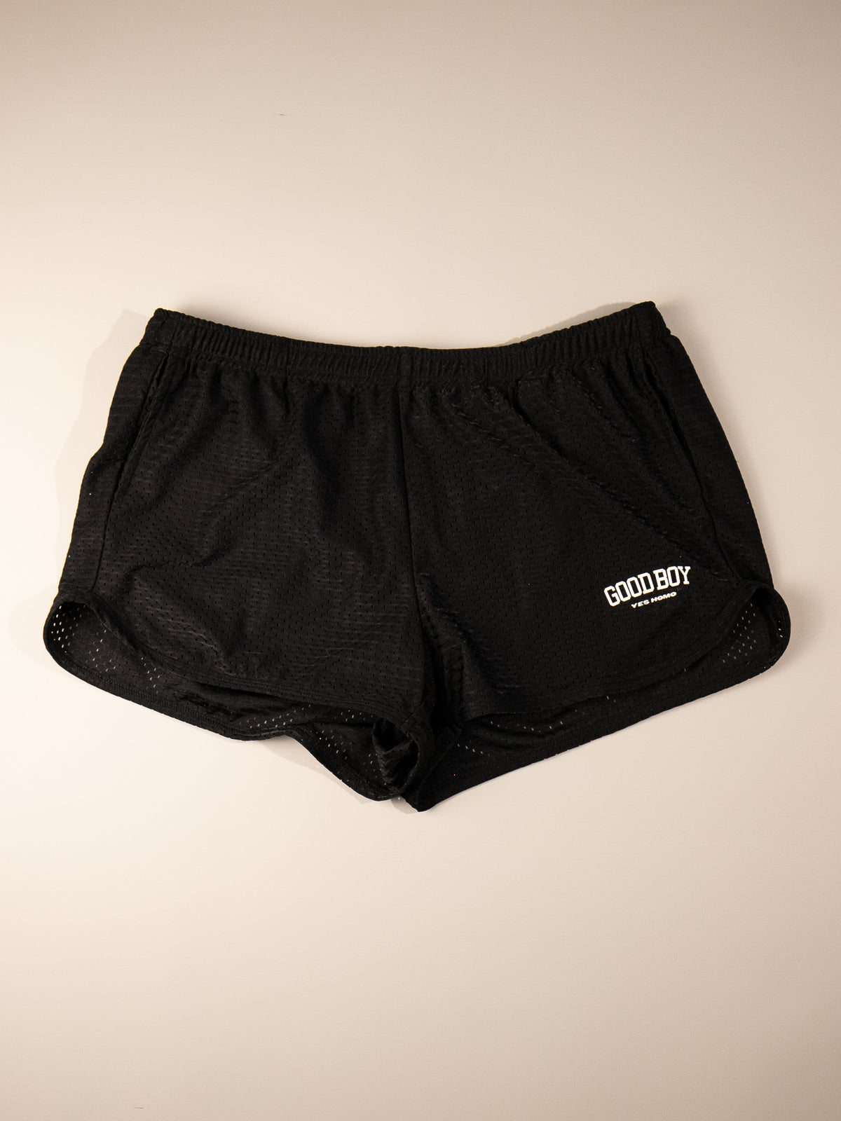 Good Boy Mesh Short