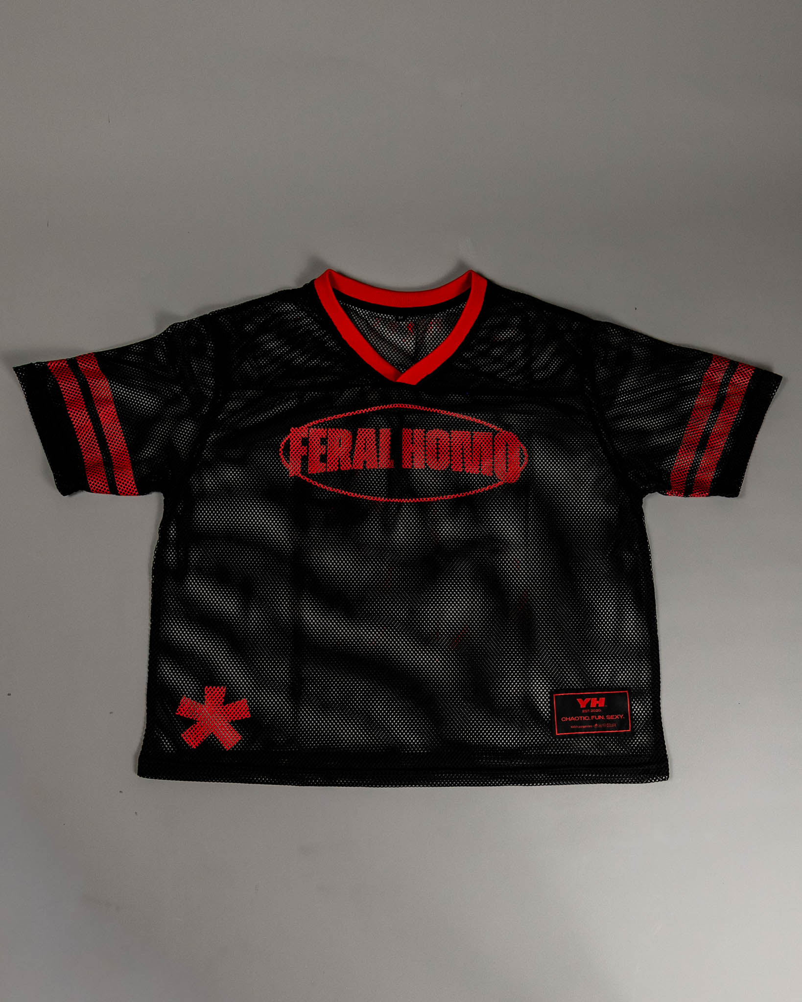 Feral Homo Mesh Jersey