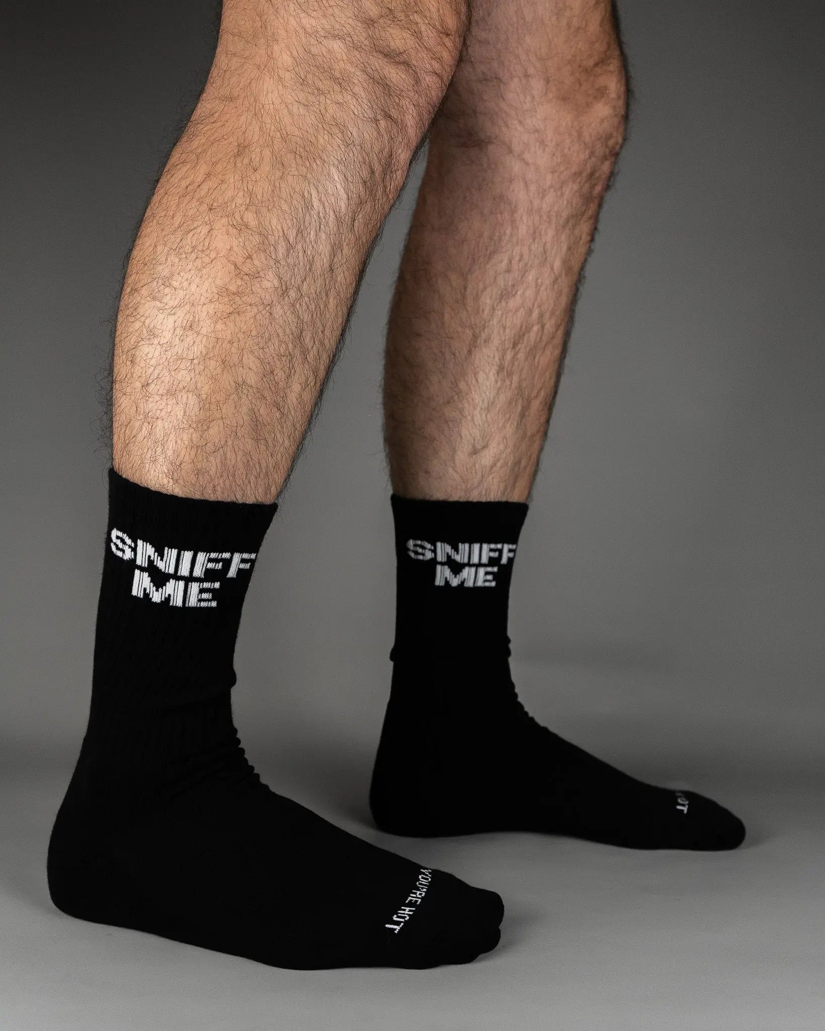 Sniff Me Socks YES HOMO