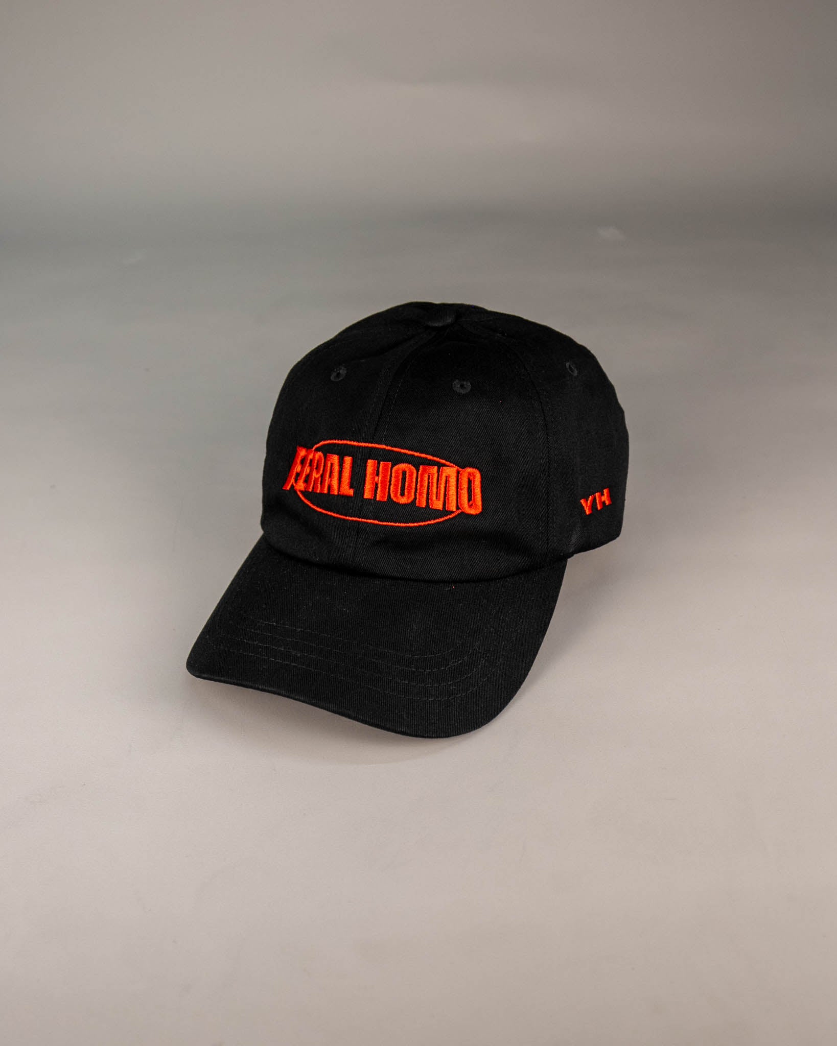 Feral Homo Dad Hat