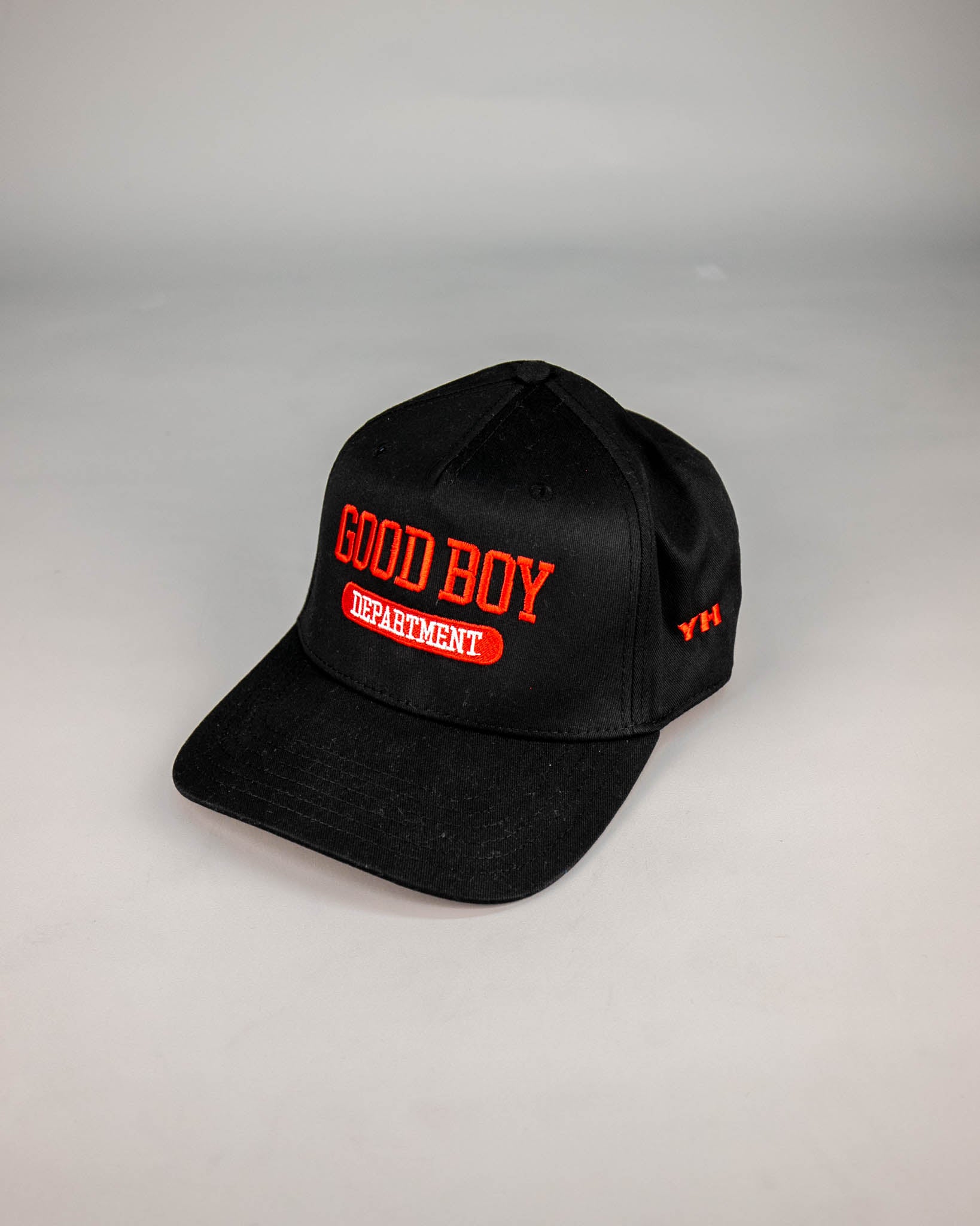 Good Boy Department Snapback