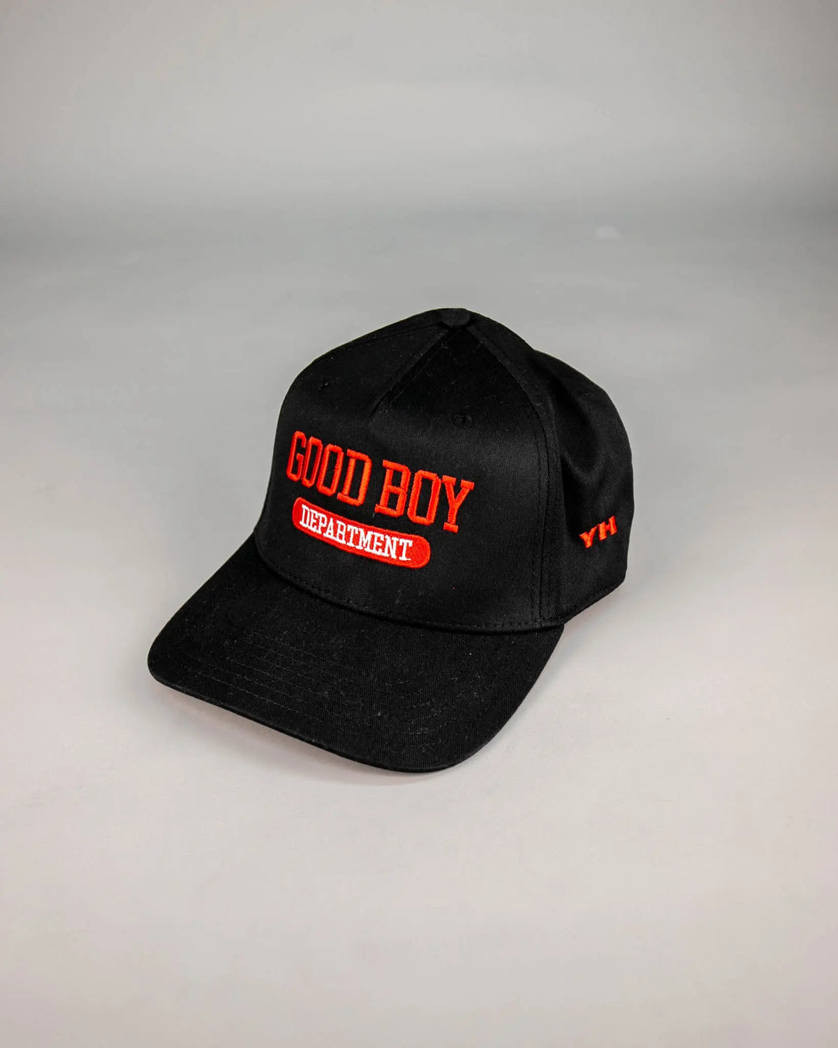 Good Boy Department Snapback YES HOMO