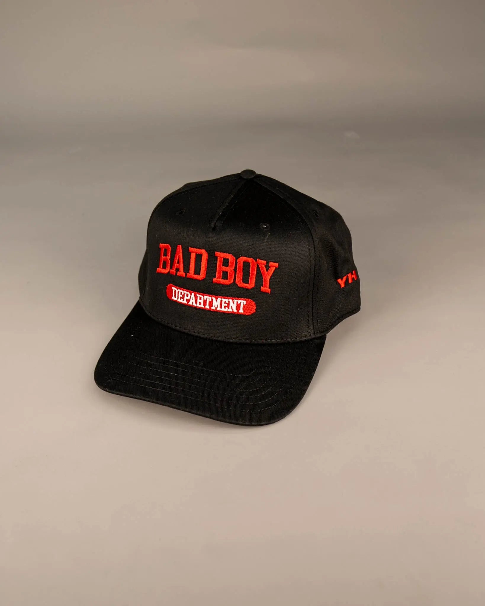 Bad Boy Department Snapback YES HOMO