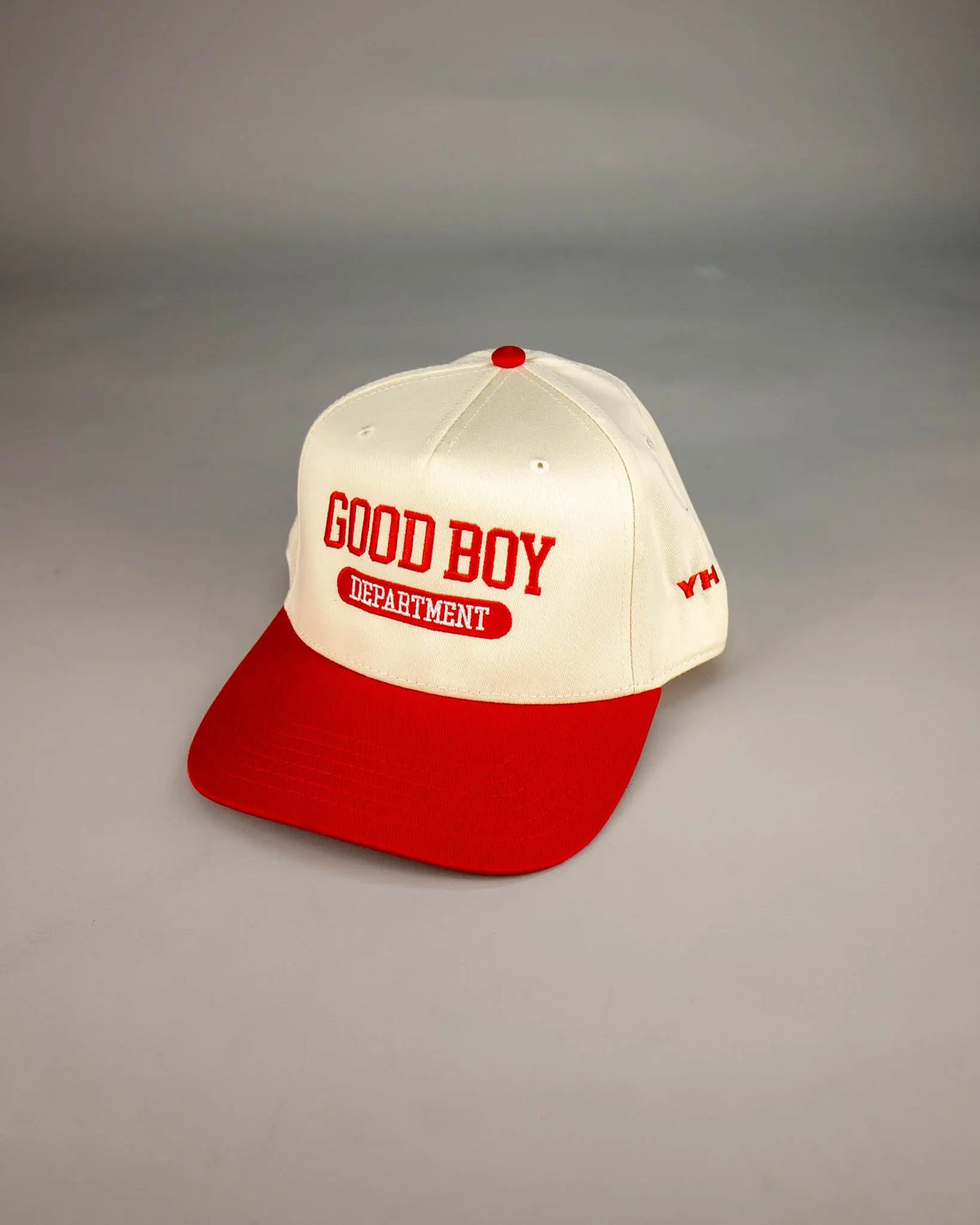 Good Boy Department Snapback YES HOMO