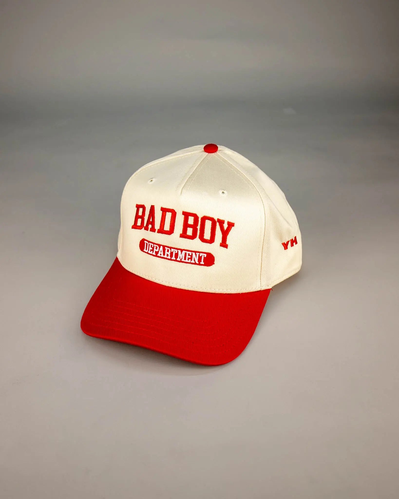Bad Boy Department Snapback YES HOMO