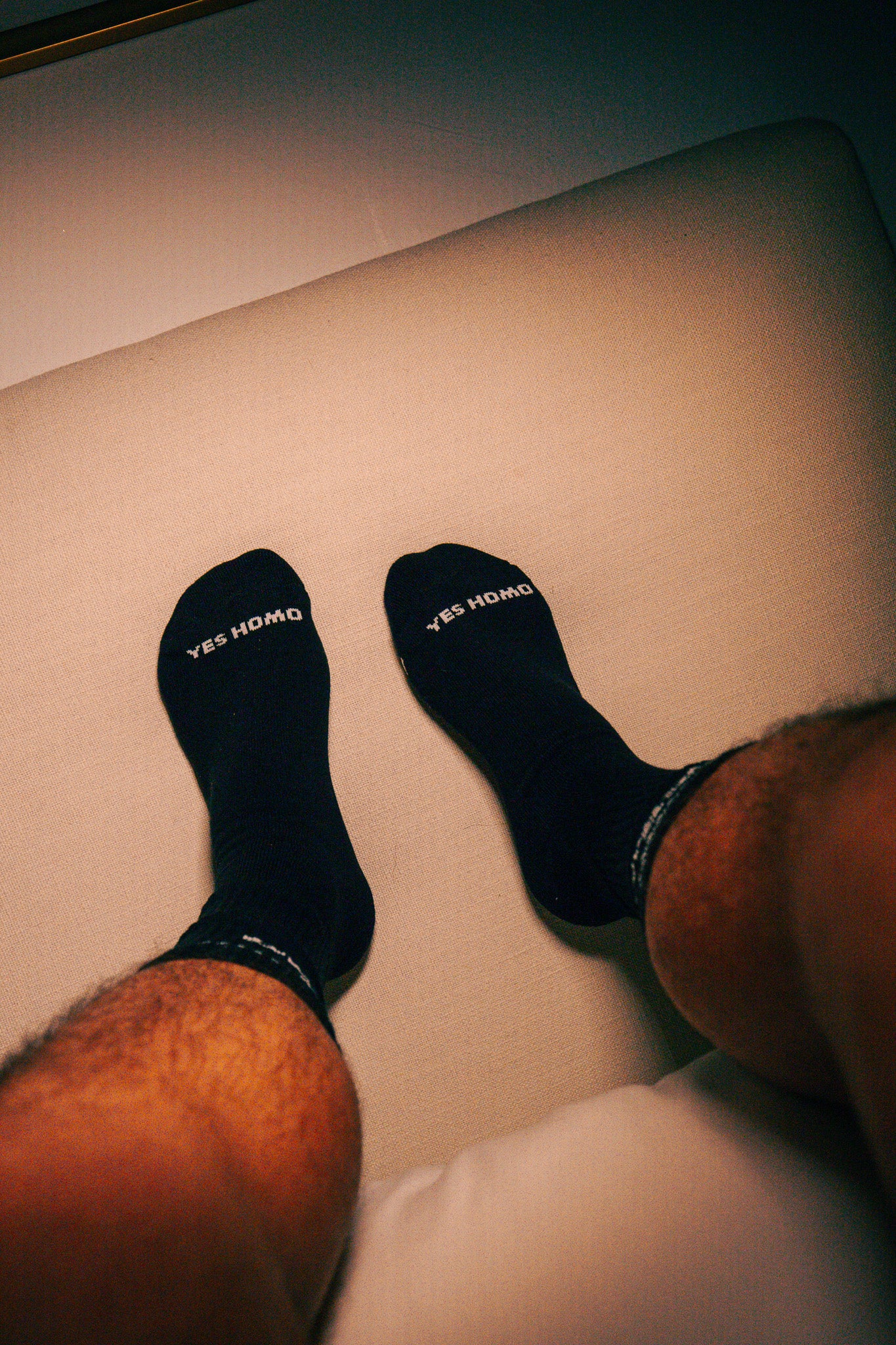 Yes Homo Socks
