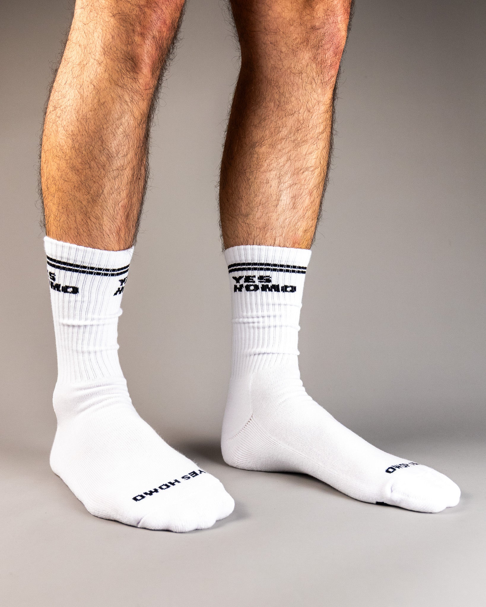 Yes Homo Socks