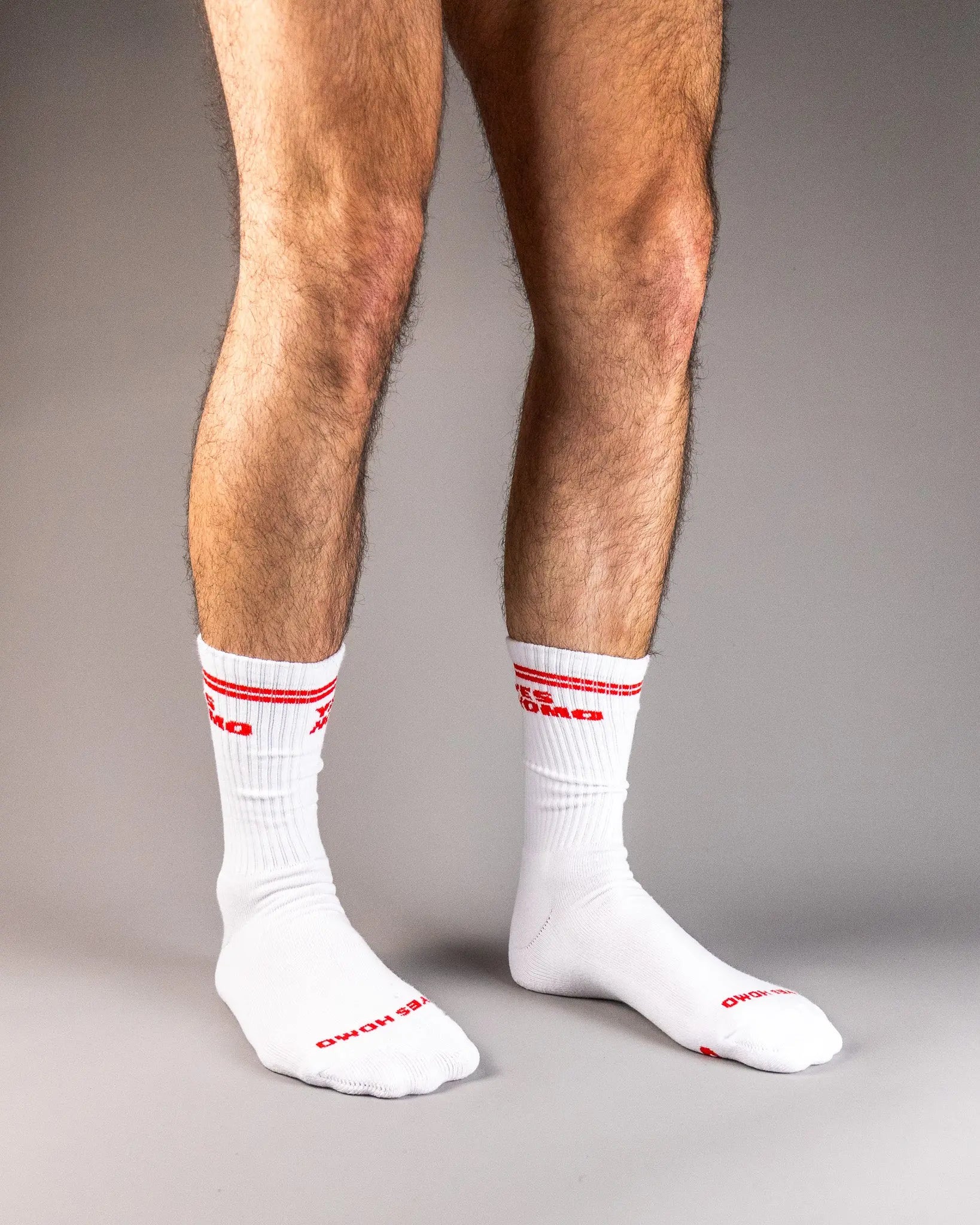 Yes Homo Socks YES HOMO