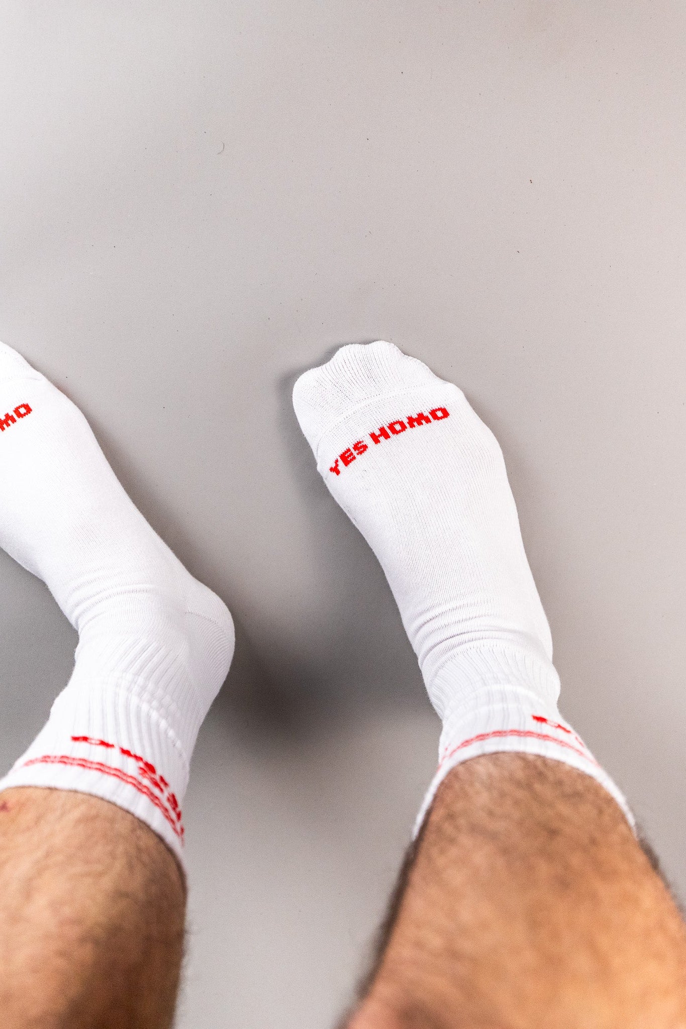 Yes Homo Socks