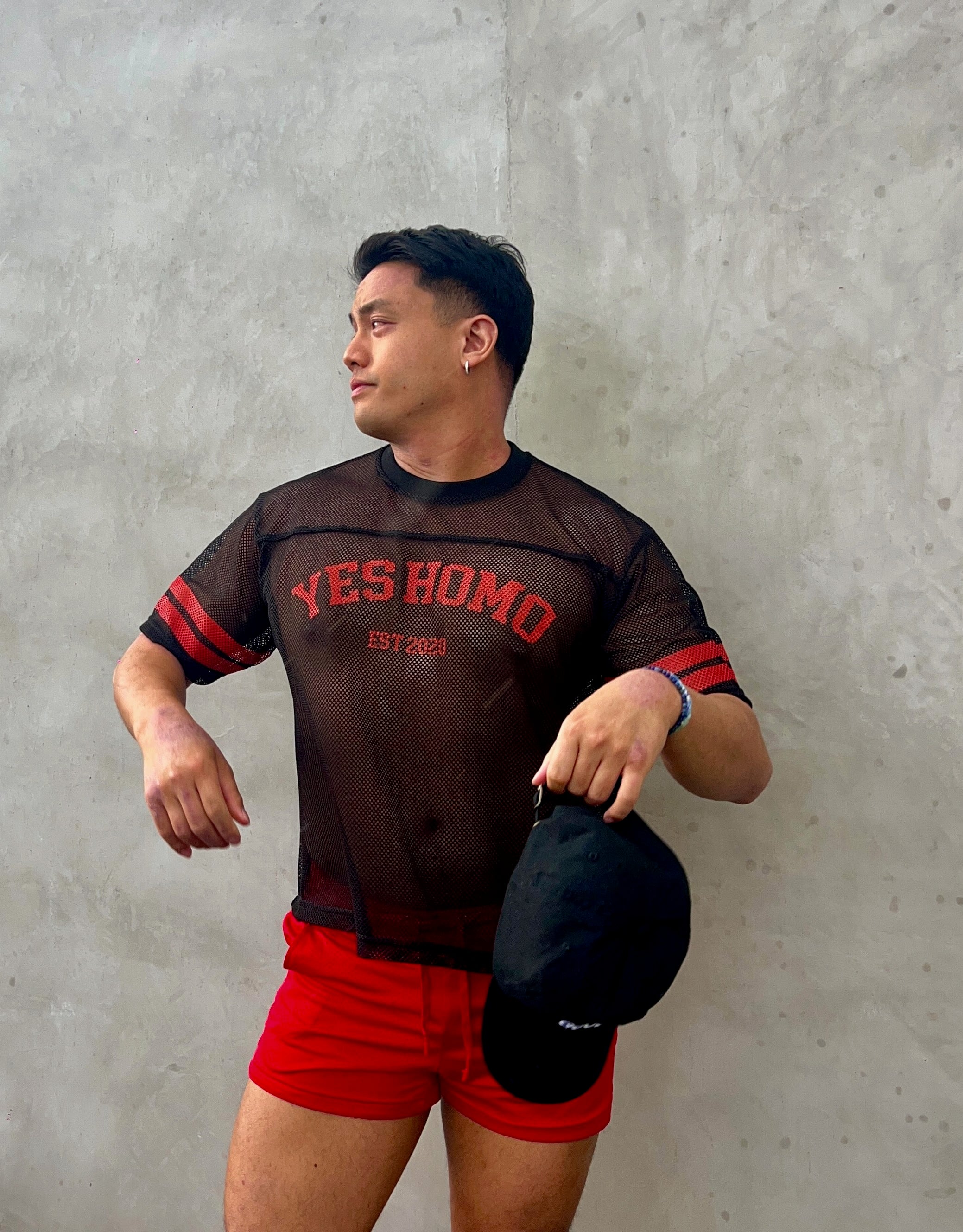 Yes Homo Jersey