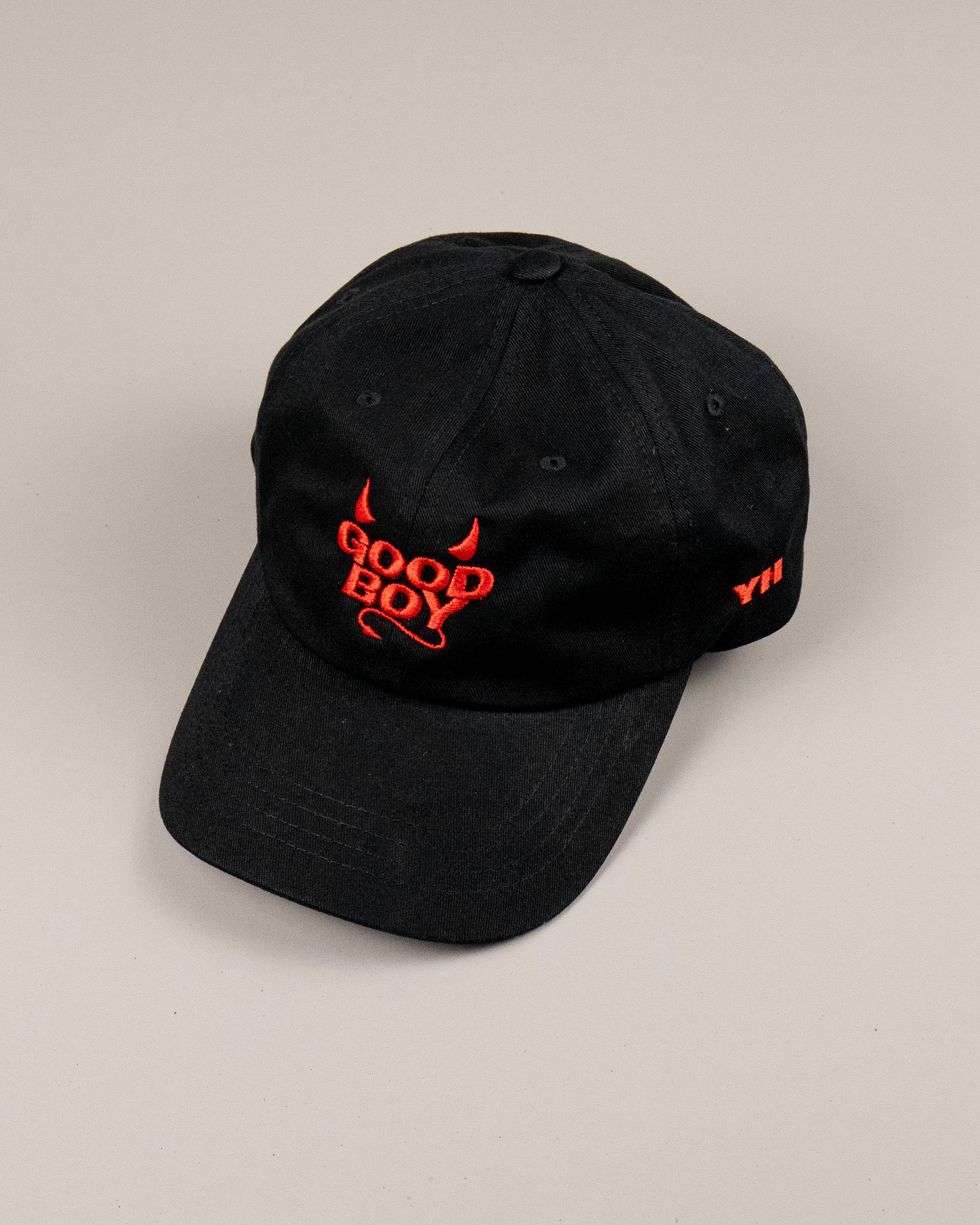 Good Boy Halloween Dad Hat