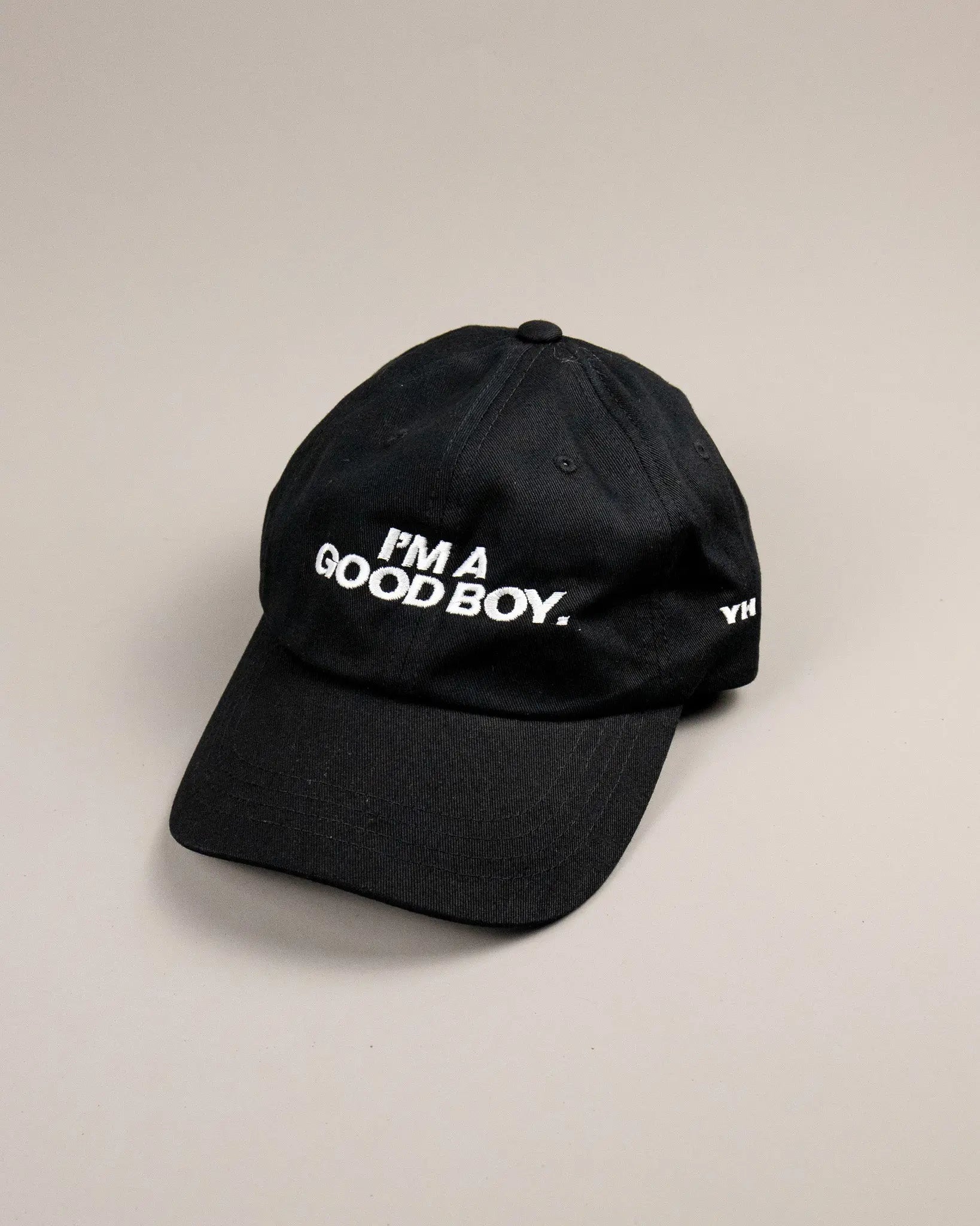 I'm A Good Boy Dad Hat YES HOMO
