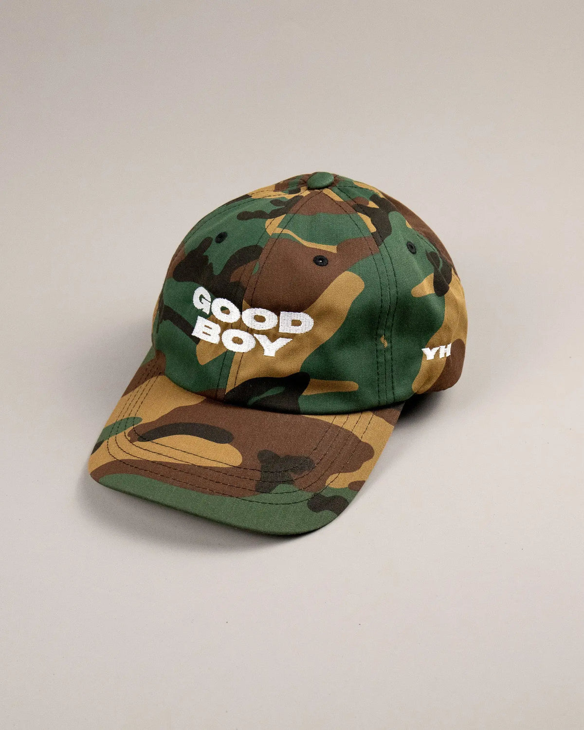 Good Boy Dad Hat YES HOMO