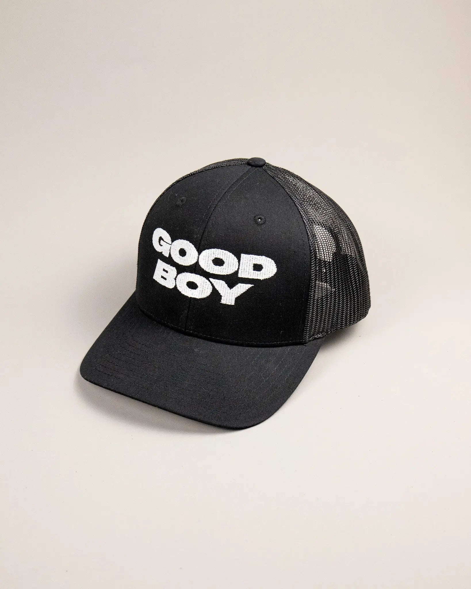 Good Boy Trucker Hat YES HOMO