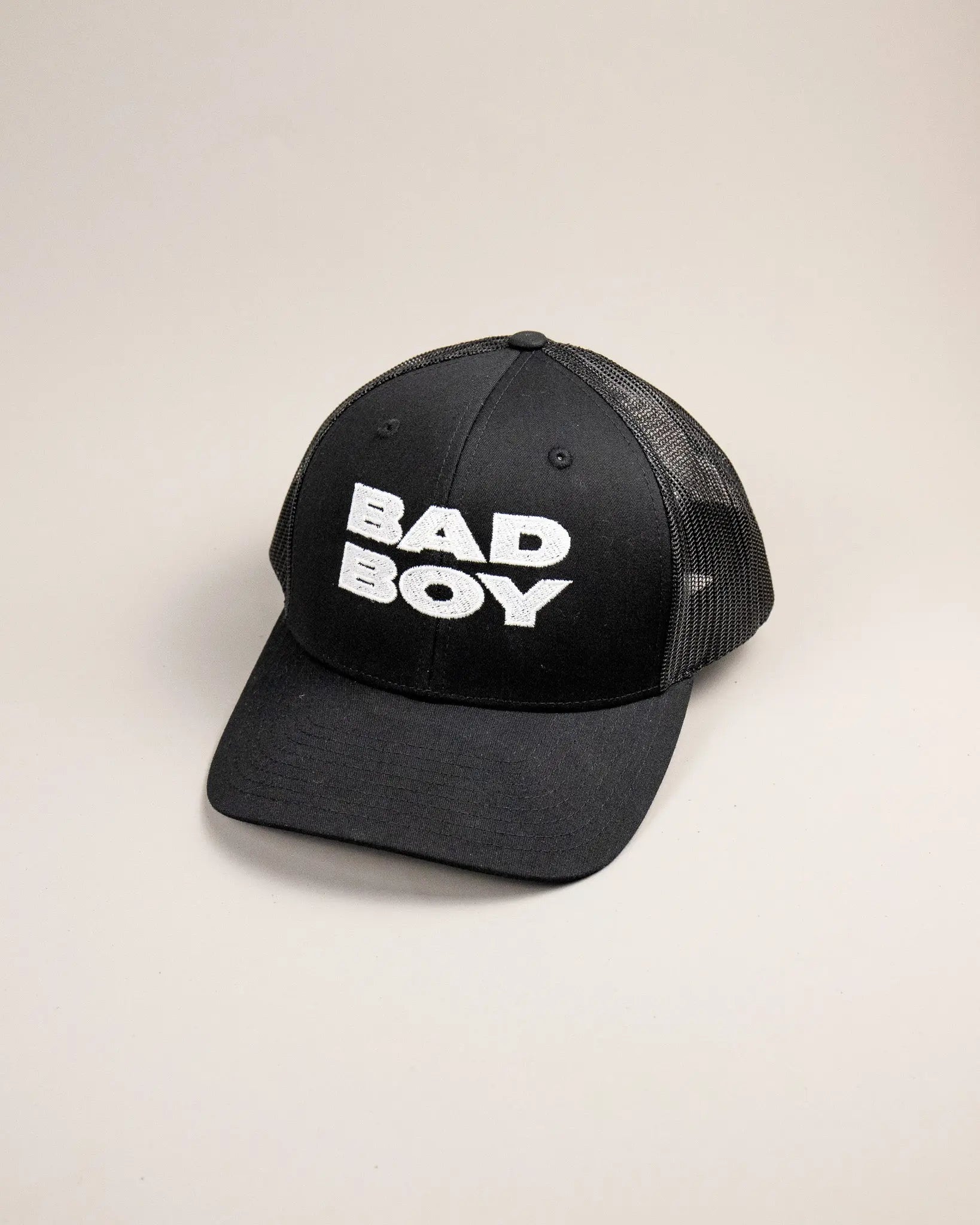 Bad Boy Trucker Hat YES HOMO