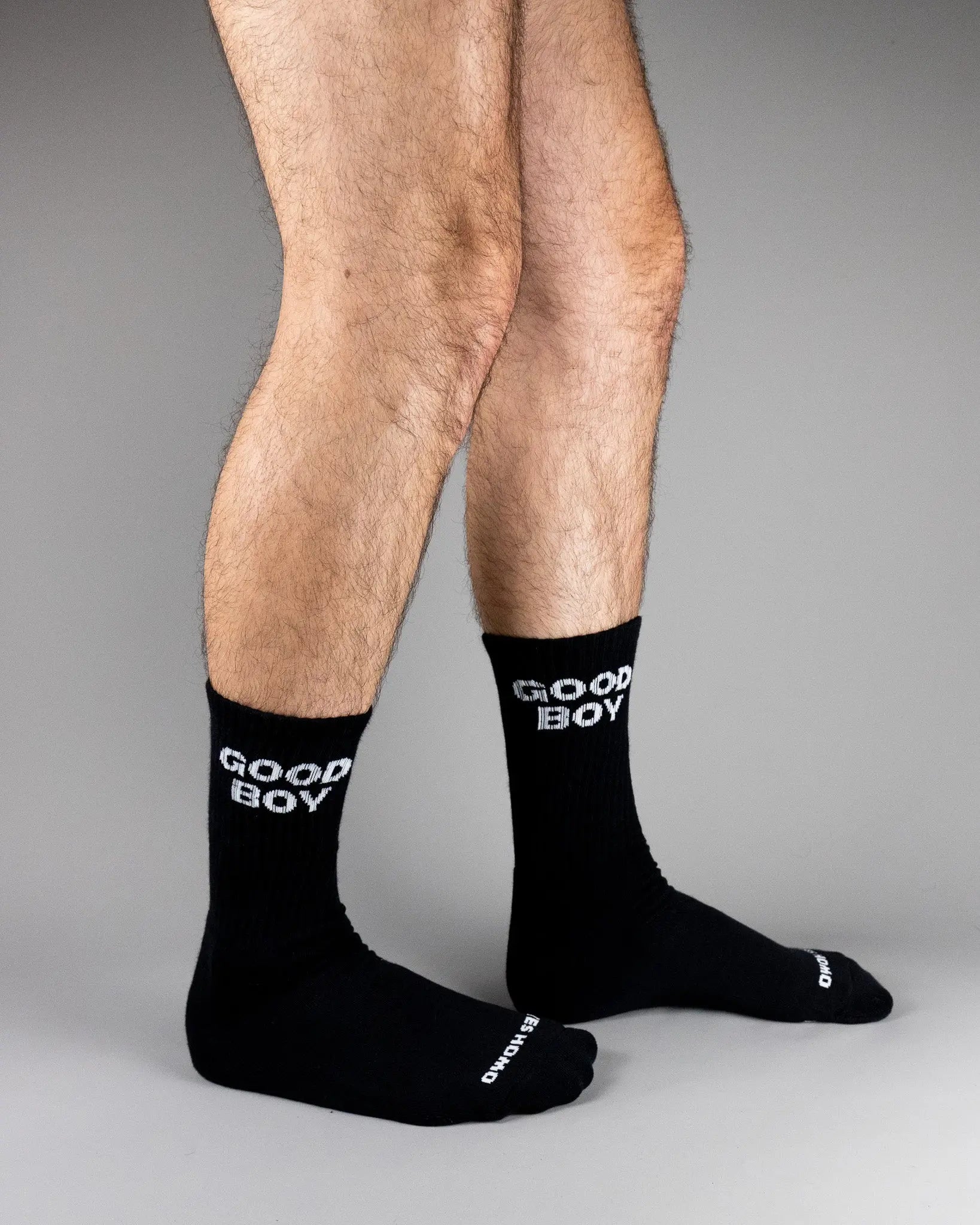 Good Boy Socks YES HOMO