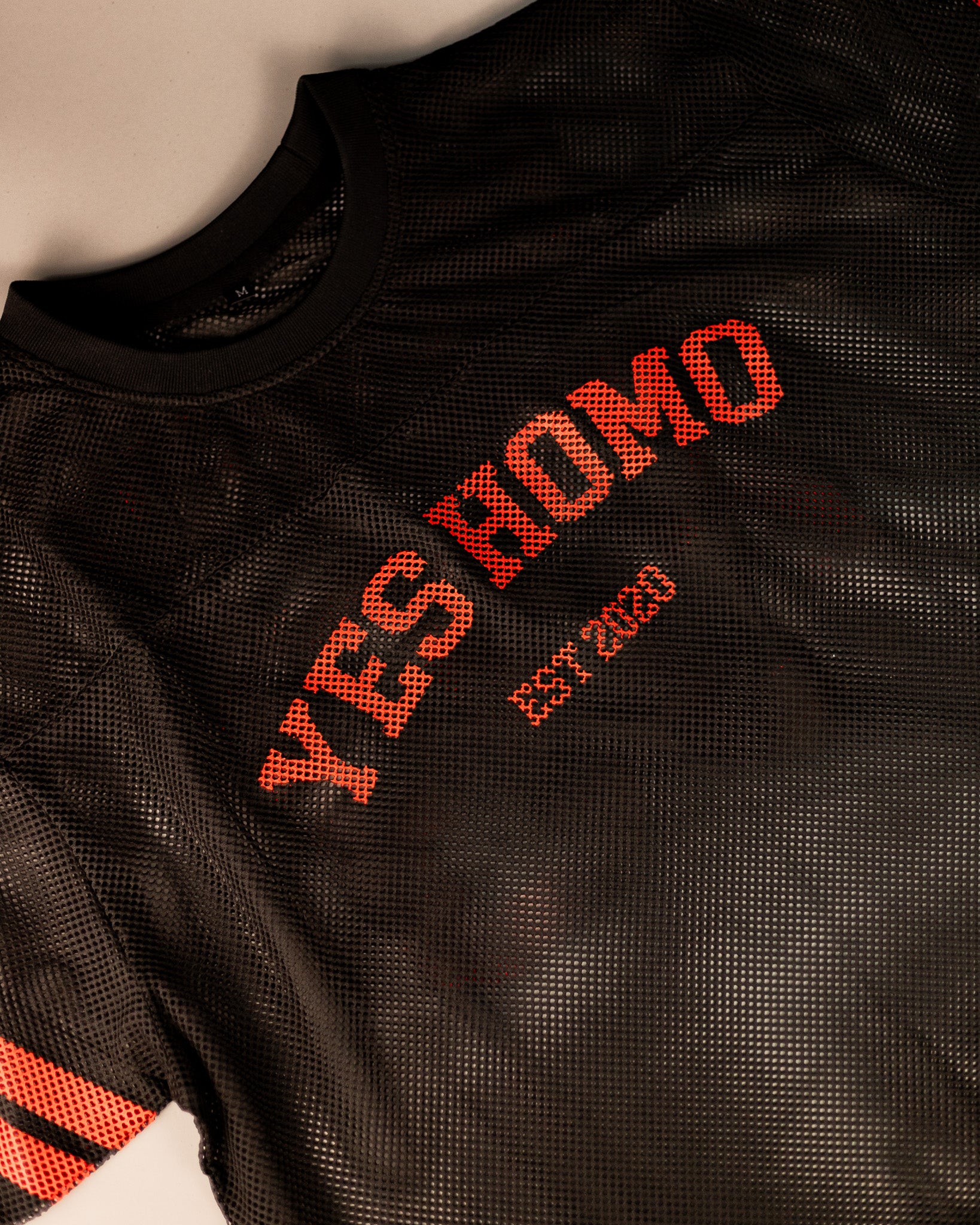 Yes Homo Mesh Jersey