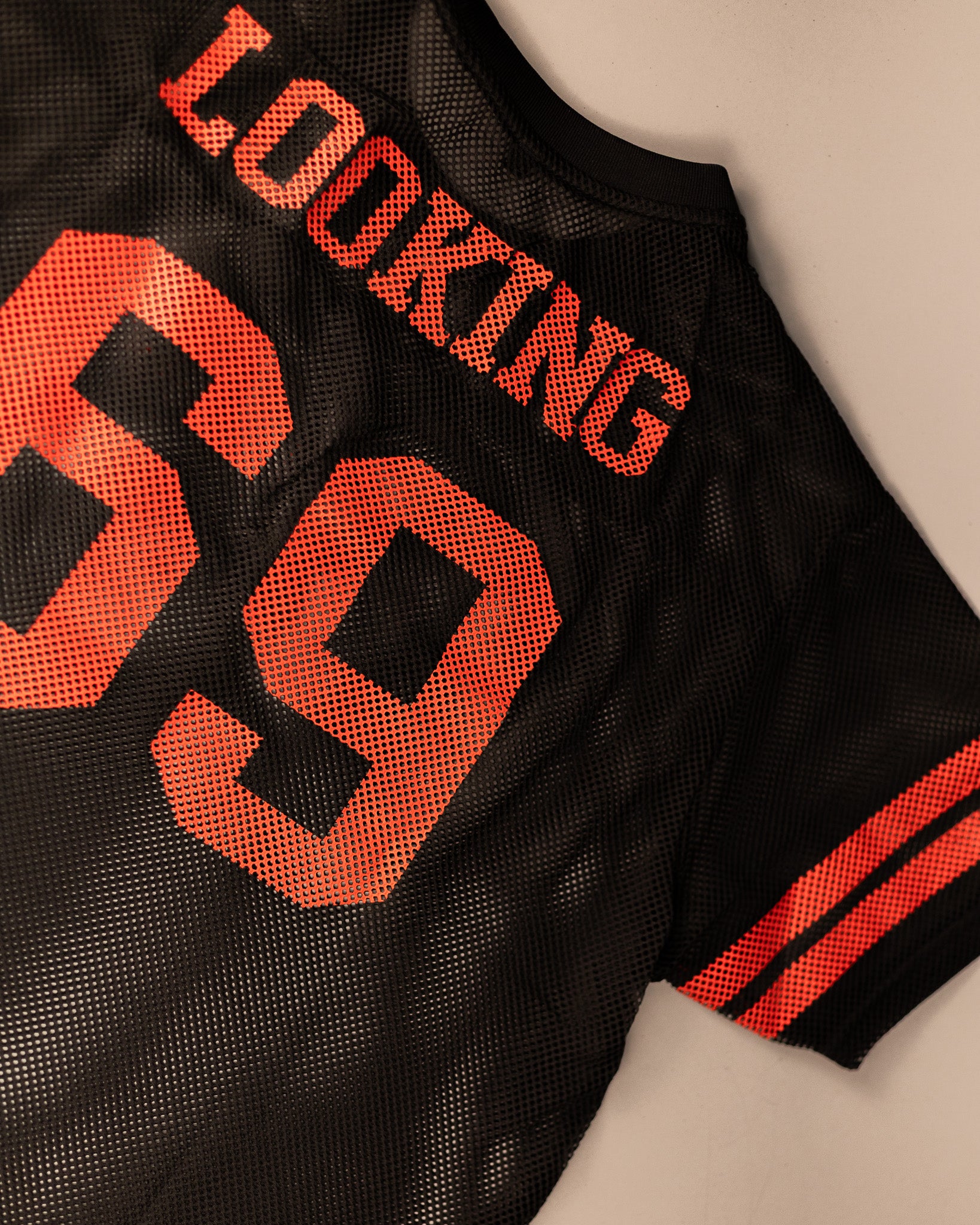 Yes Homo Mesh Jersey