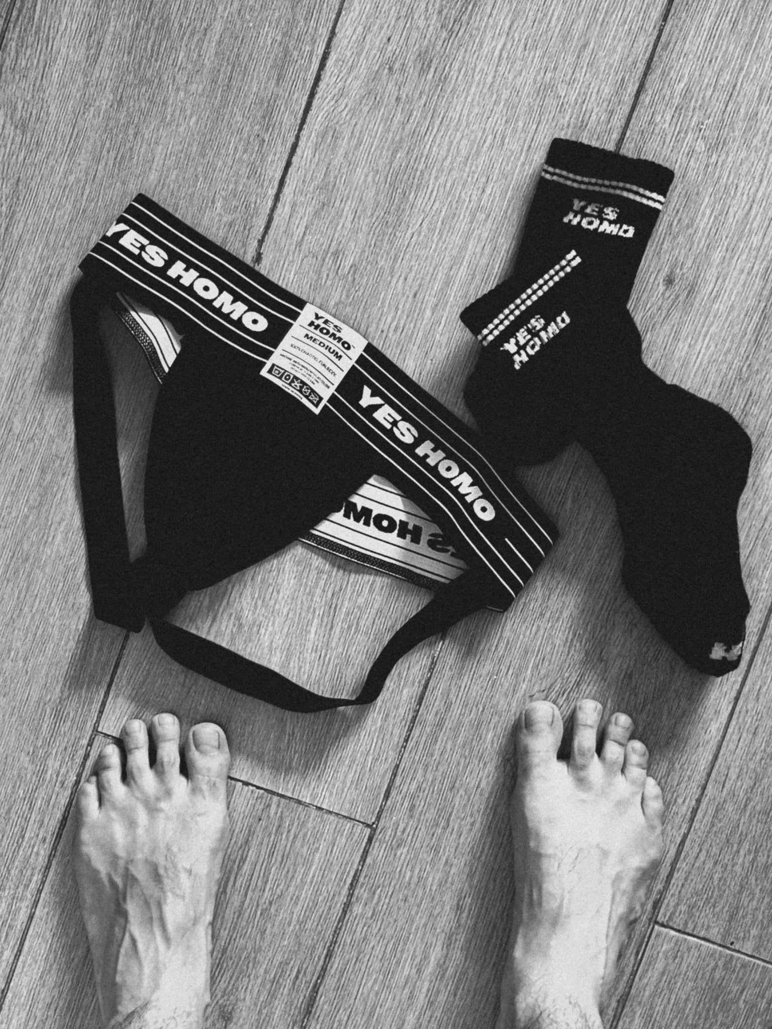 Yes Homo Jockstrap