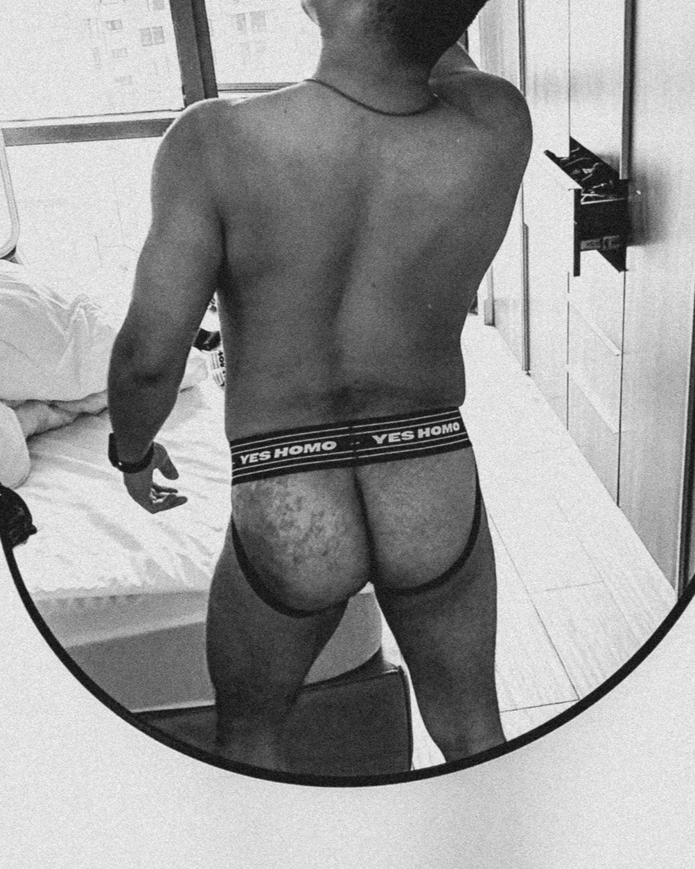Yes Homo Jockstrap