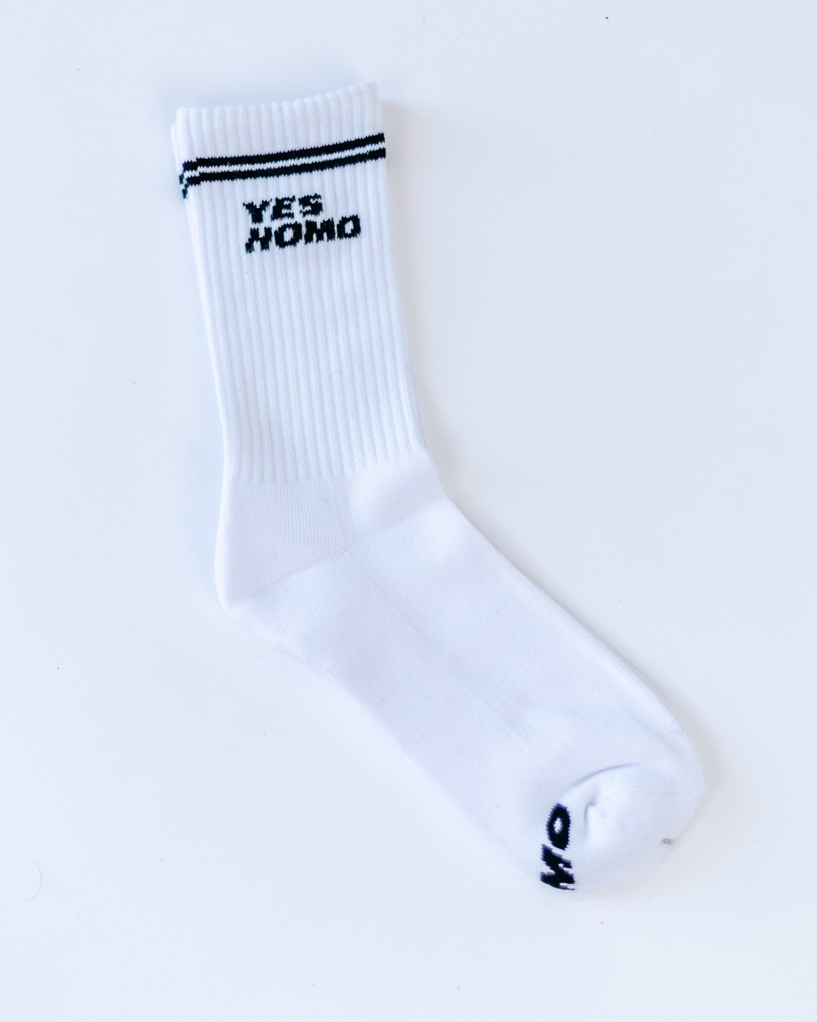 Yes Homo Socks