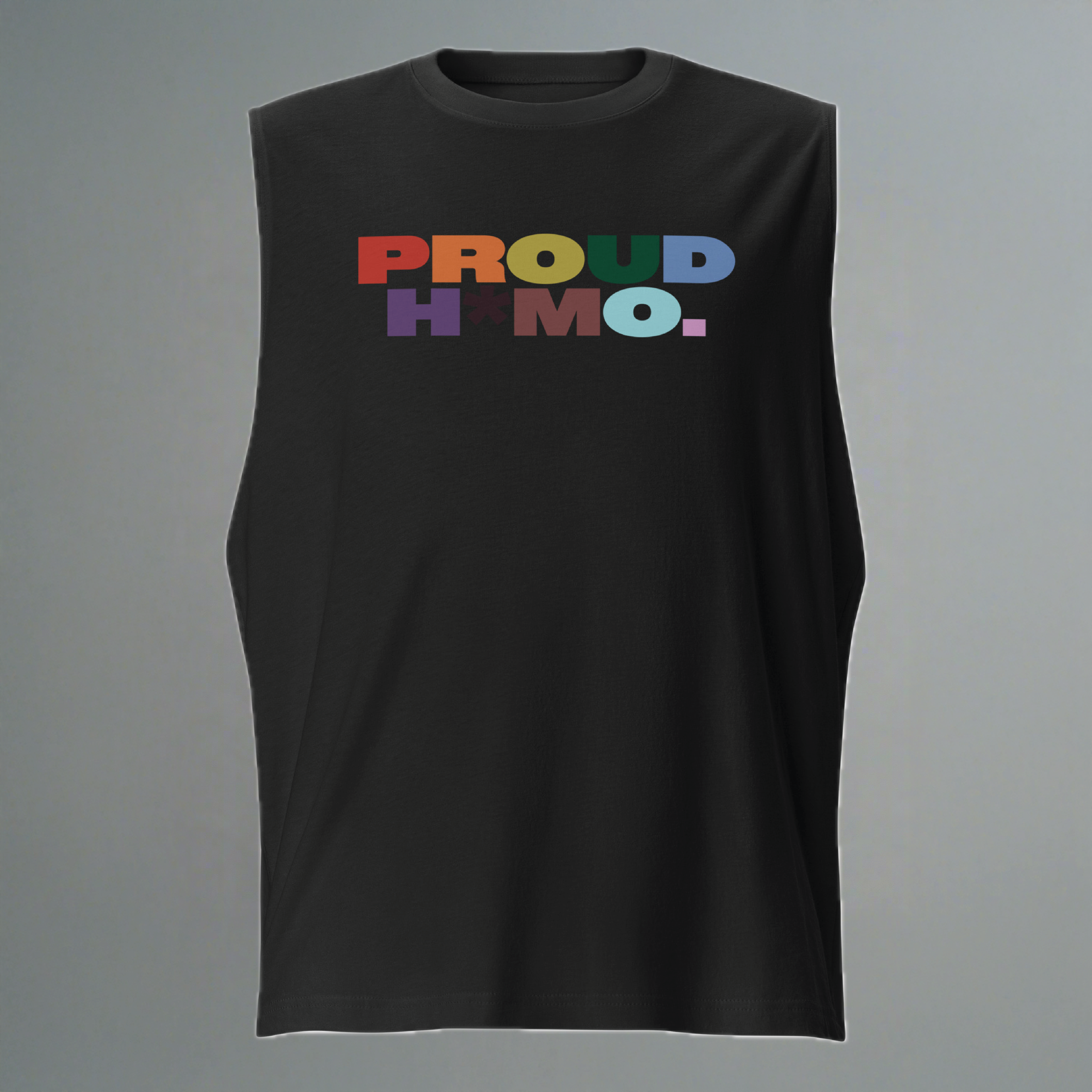 Proud Homo Muscle Shirt