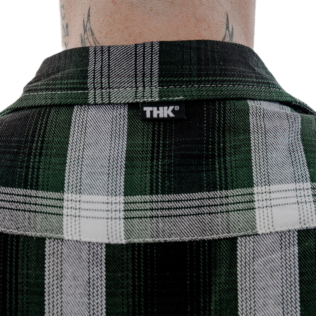 Lumberjack Cut-Off - Forest - Shipped by THK