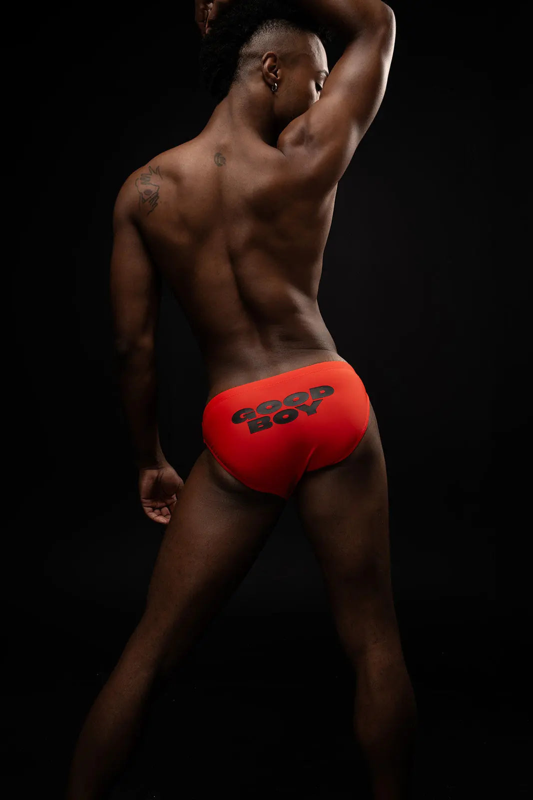 Good Boy Swim Brief YES HOMO