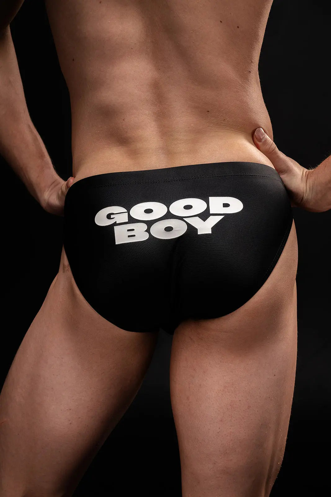 Good Boy Swim Brief YES HOMO