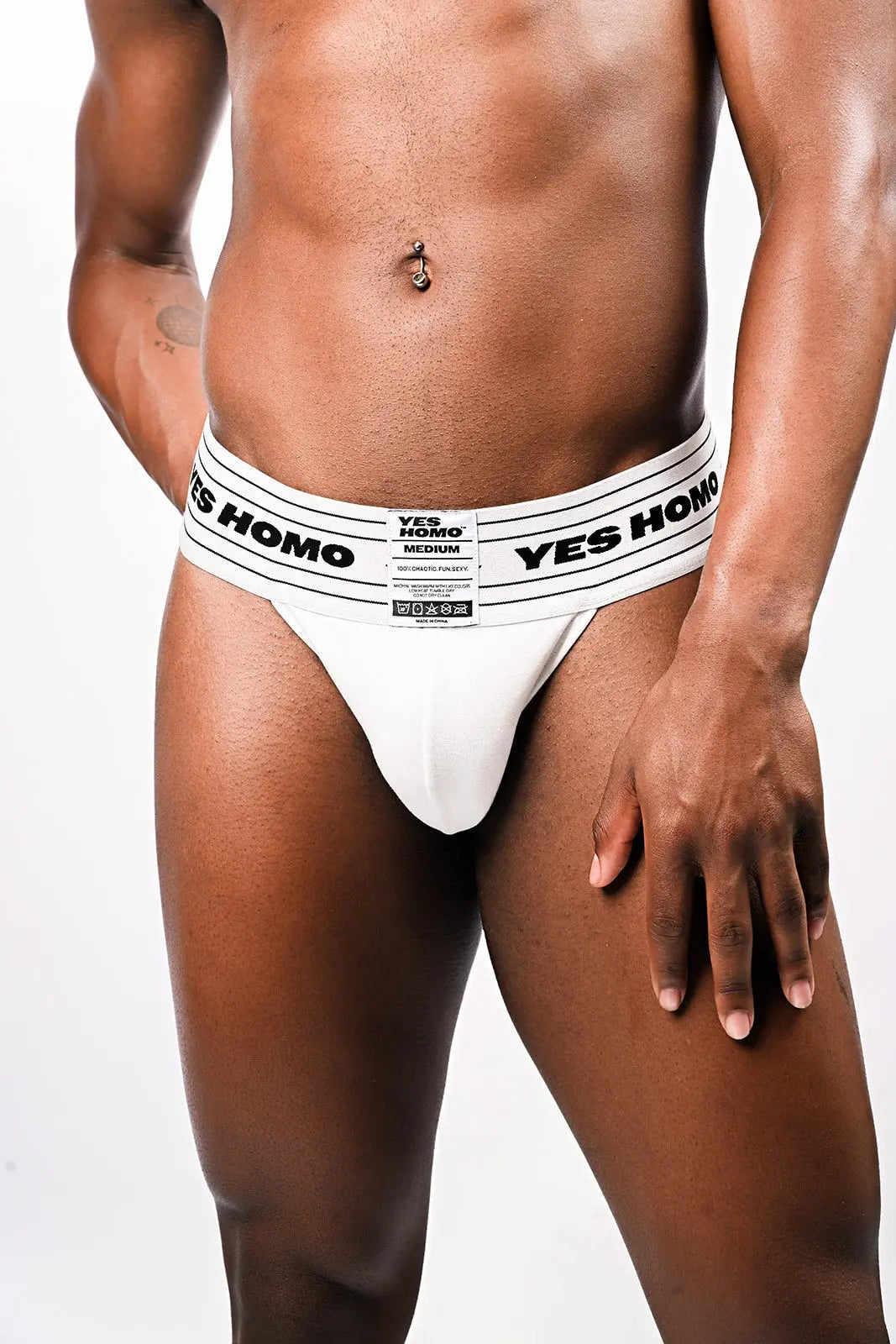 Yes Homo Jockstrap YES HOMO