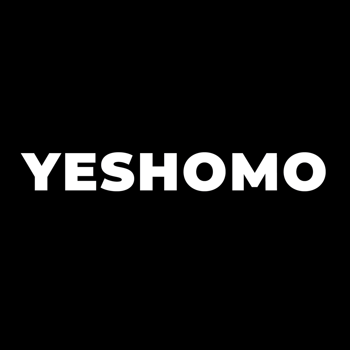 YESHOMO – Yes Homo