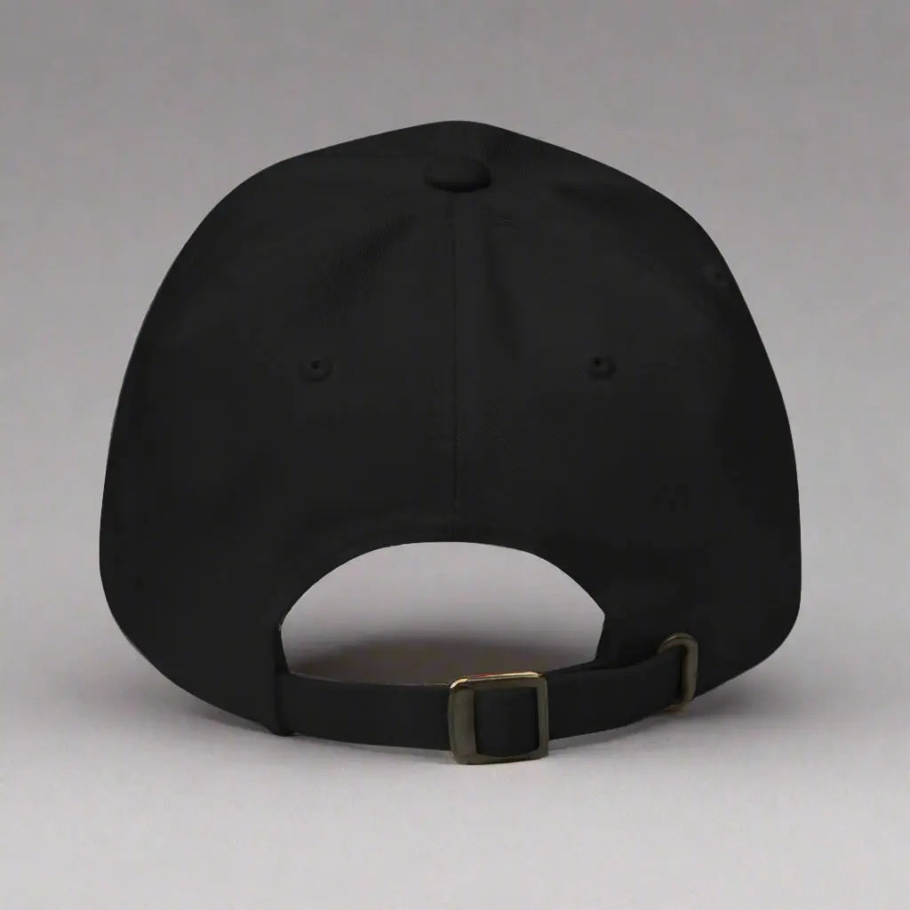Emotional Support Top Dad Hat YES HOMO